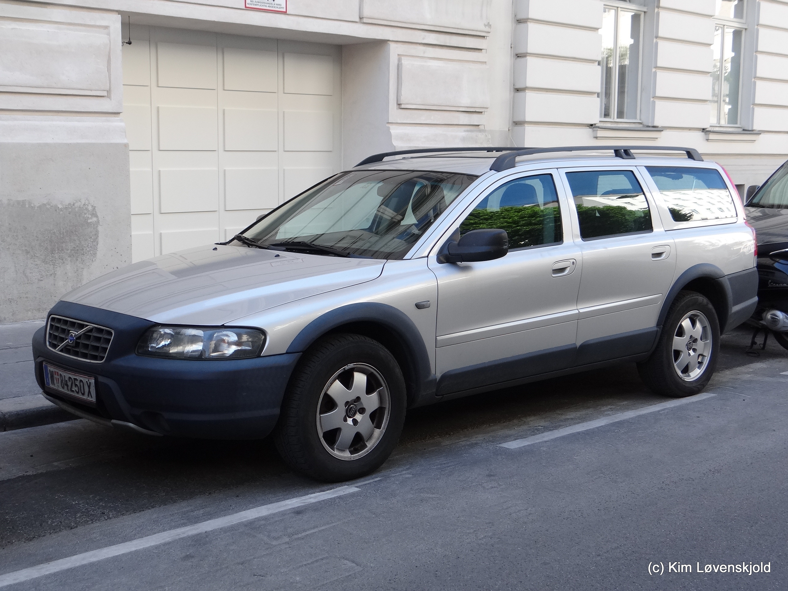 Volvo XC70