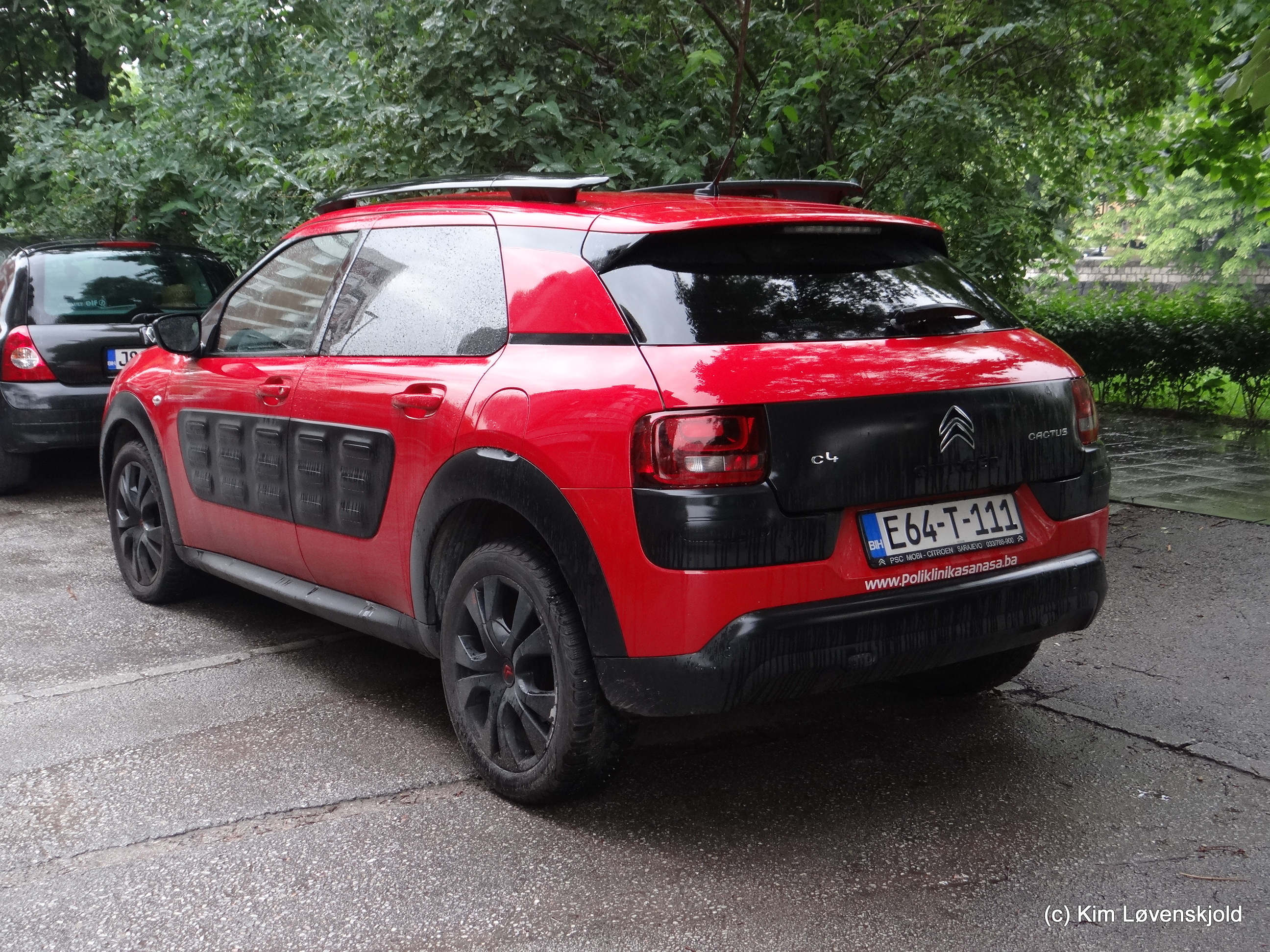 Citroen C4 Cactus