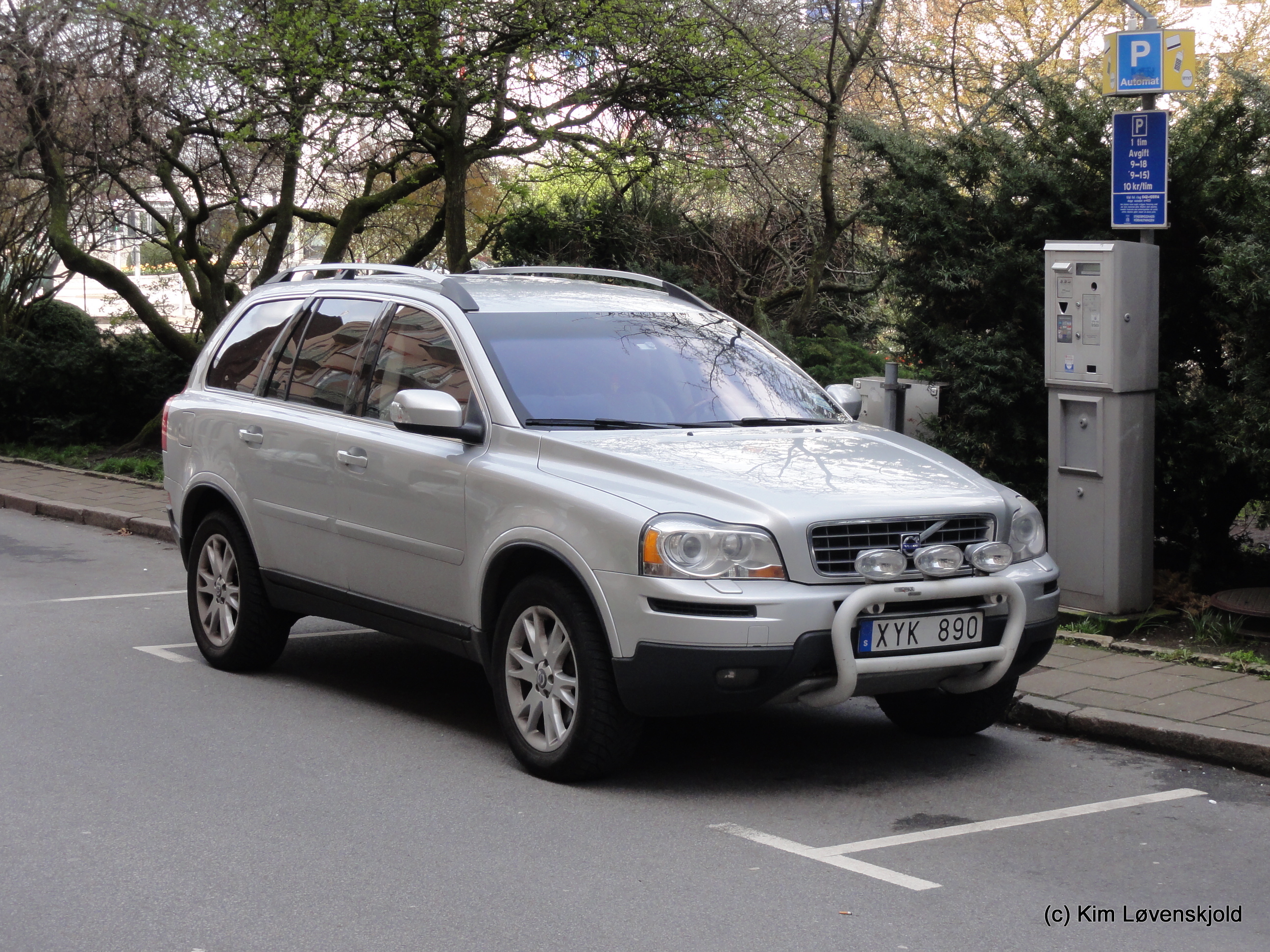 Volvo XC90