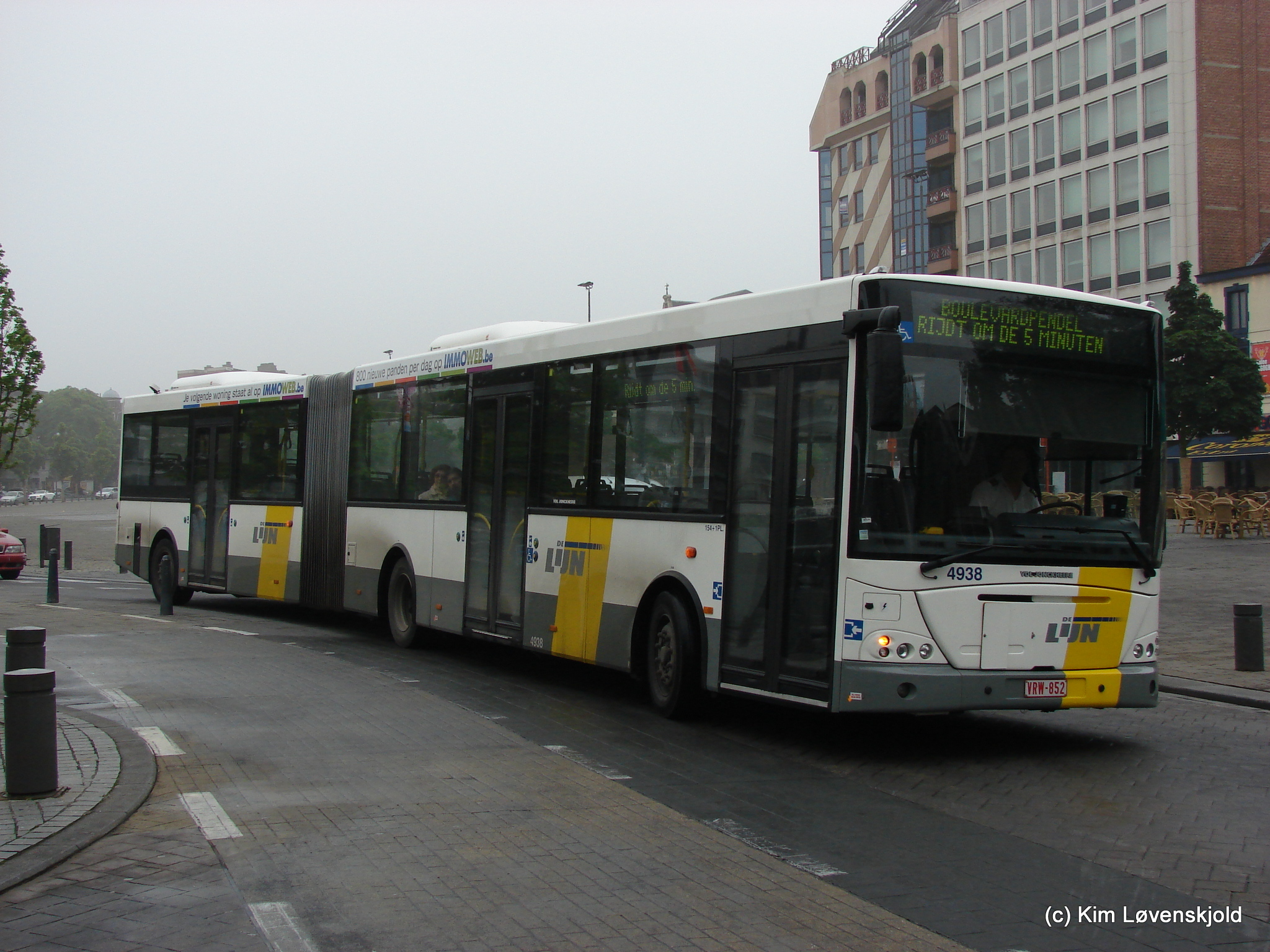 2007' Jonckheere Transit G