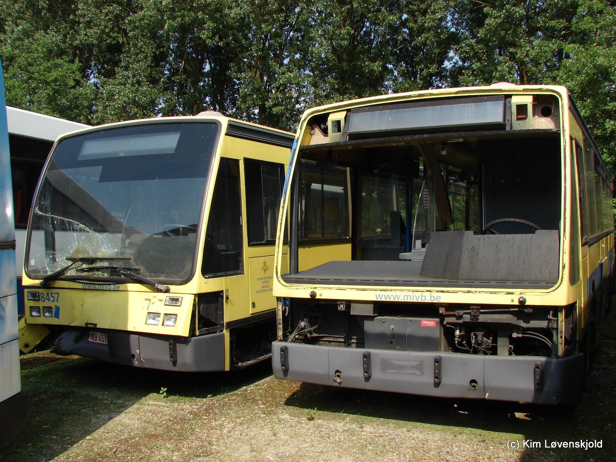 Van Hool A500