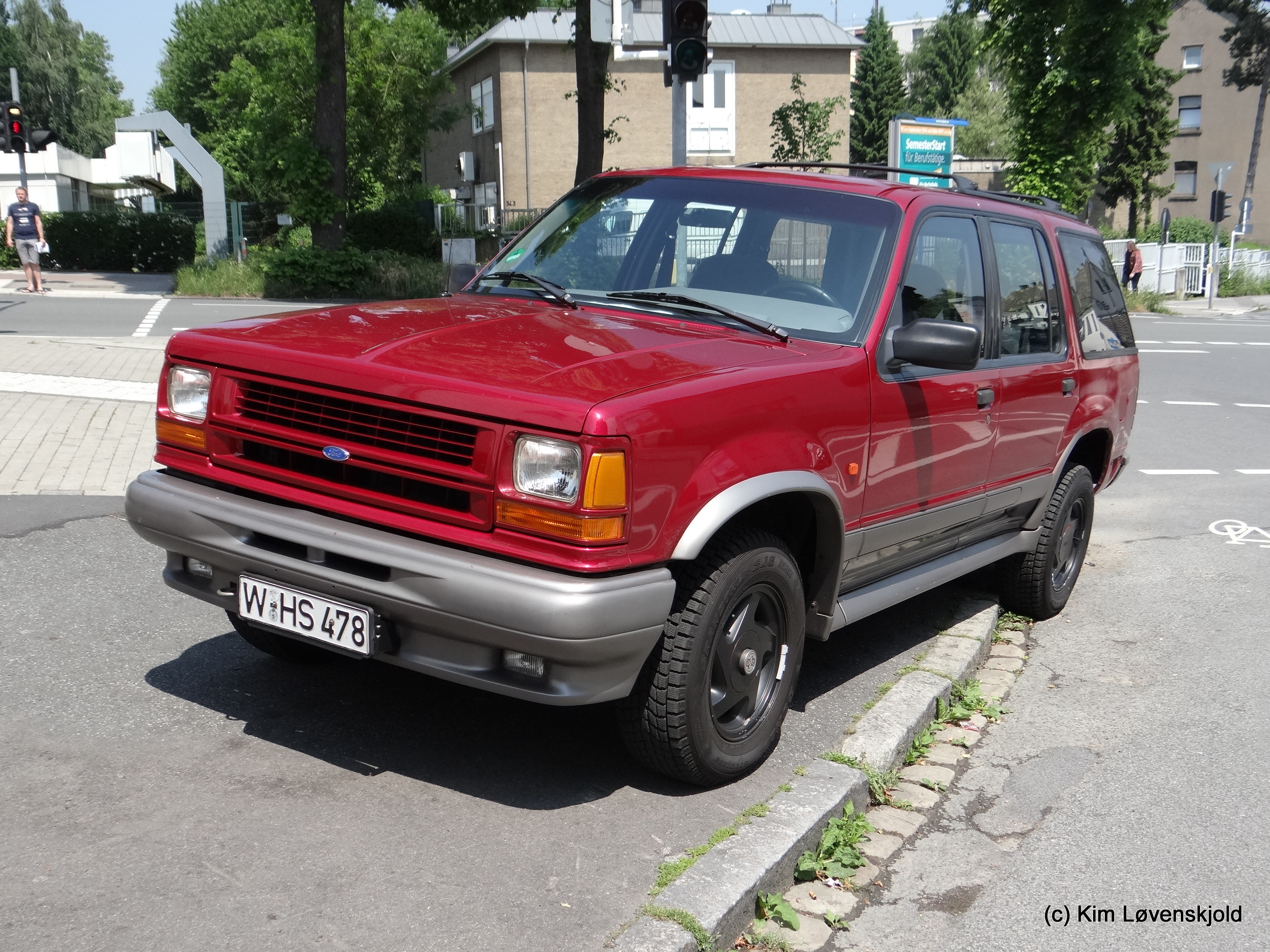 Ford Explorer