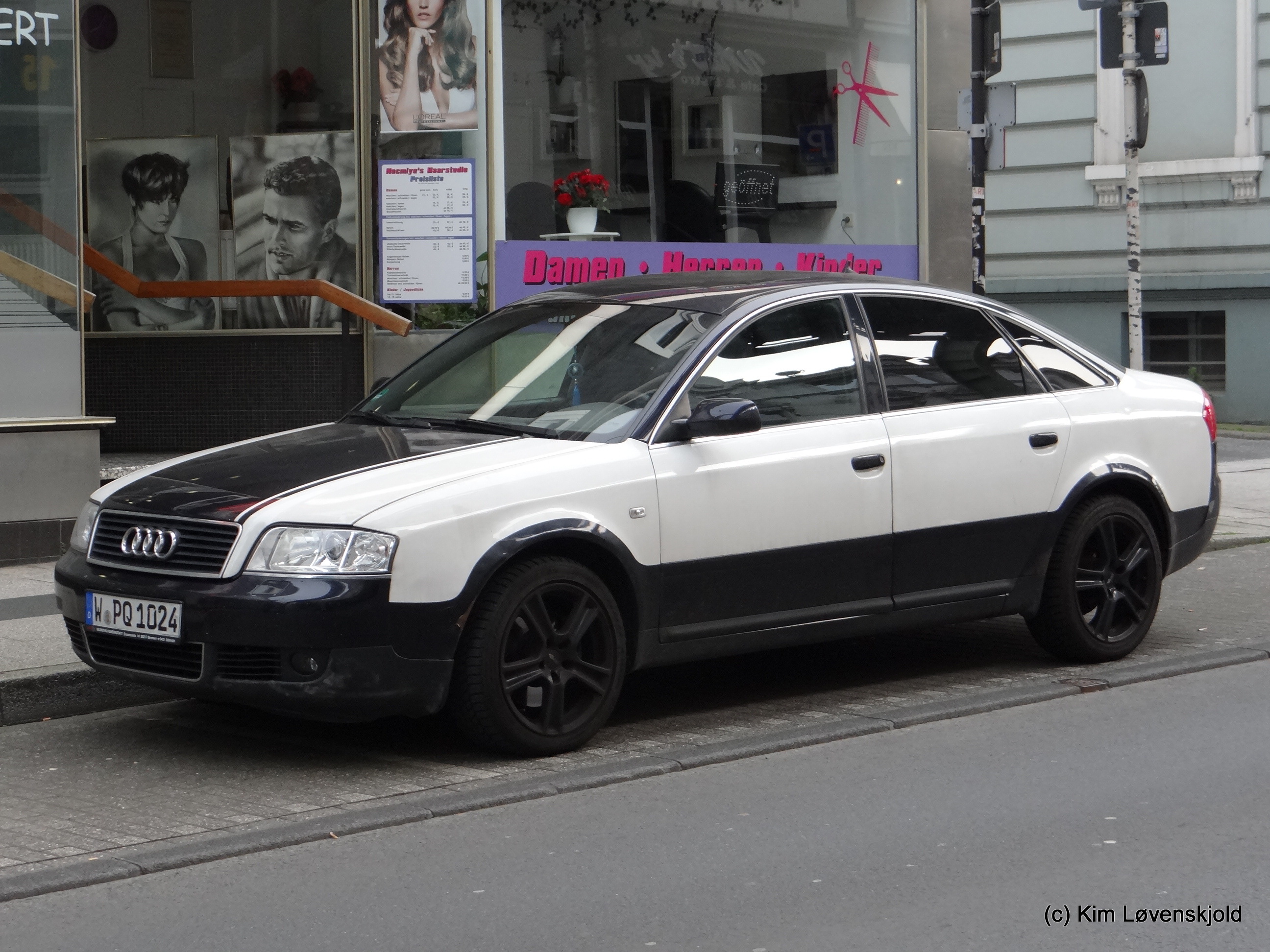 Audi A6