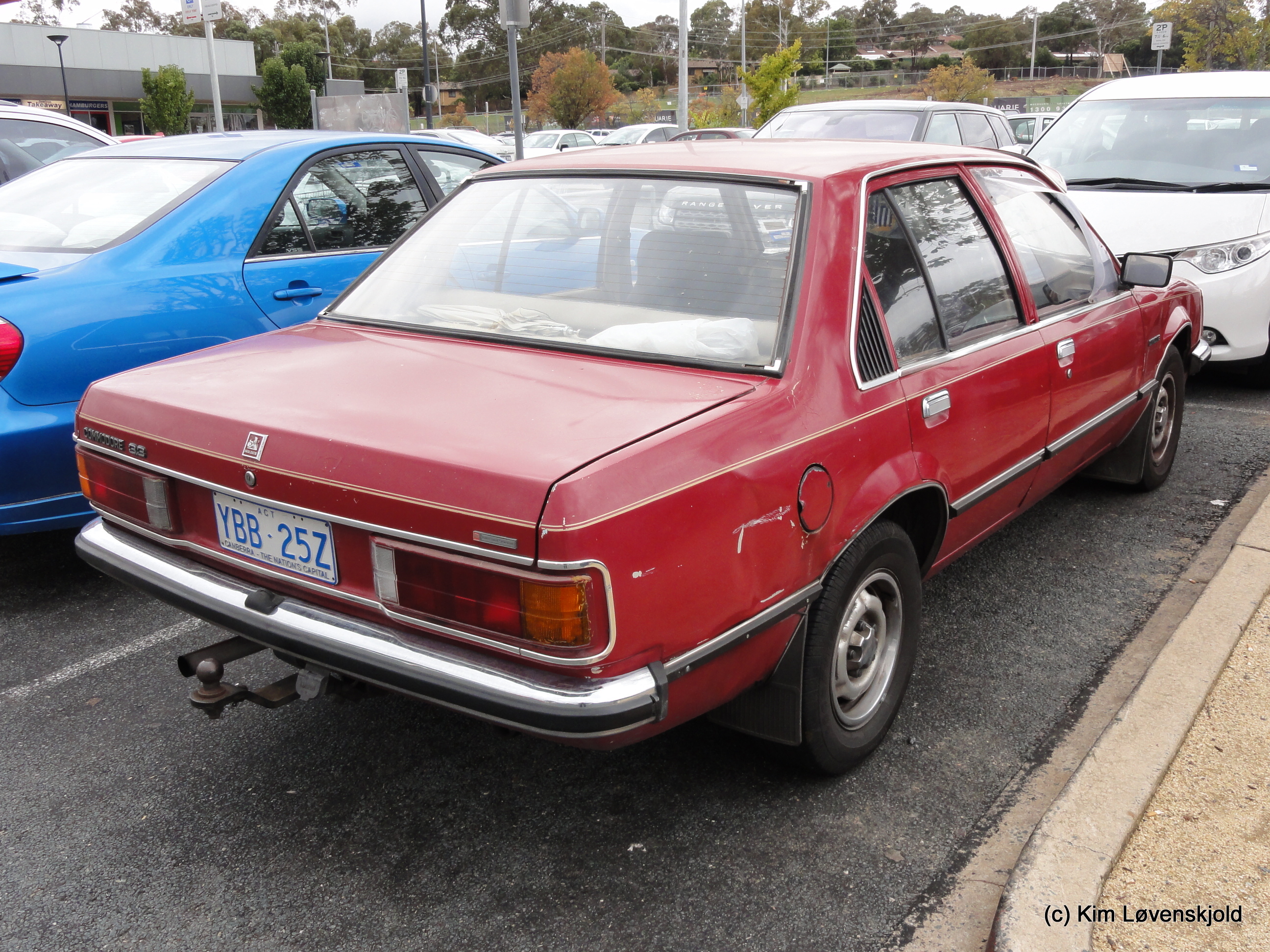 Holden Commodore