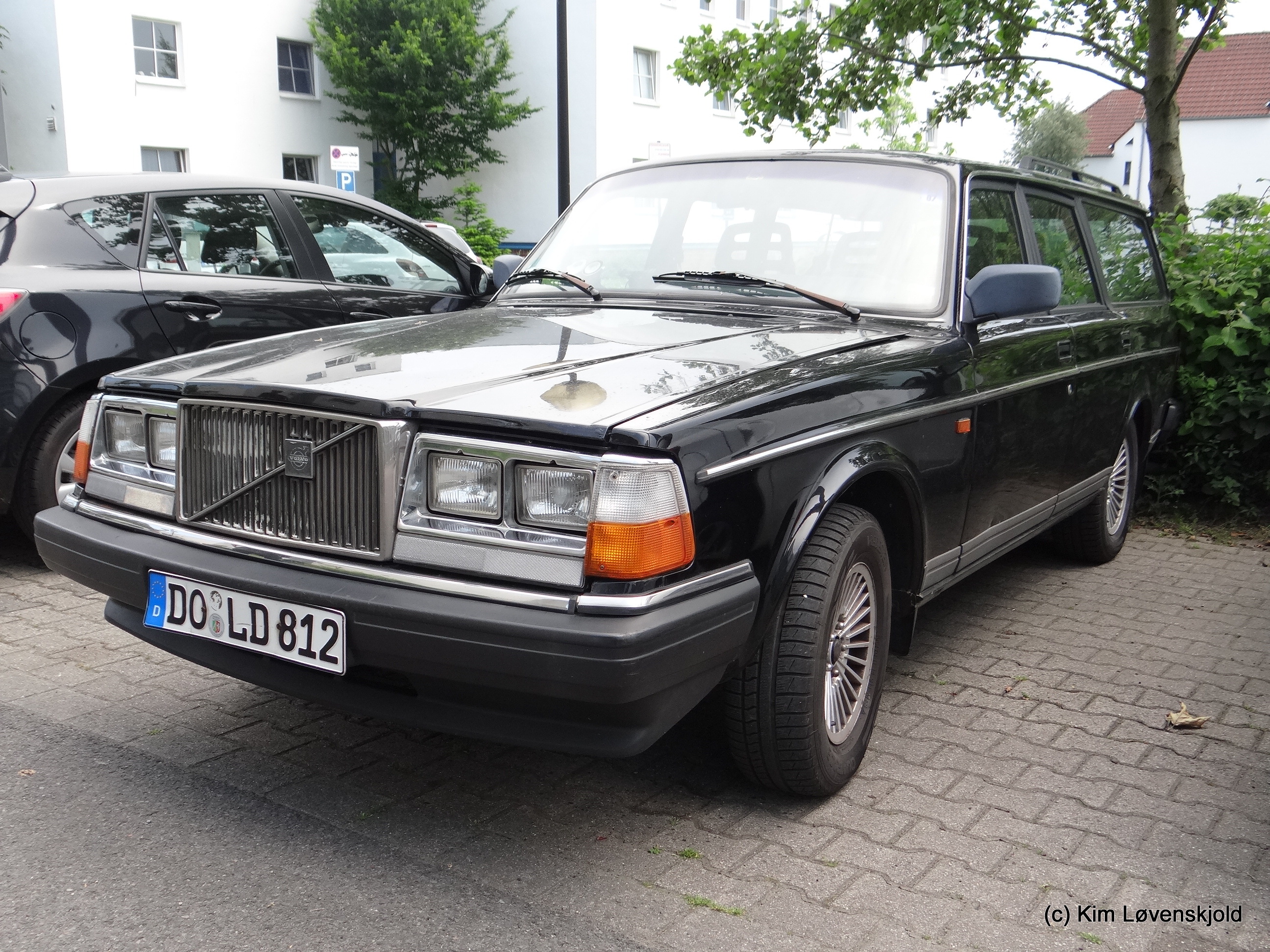1989' Volvo 240 GL