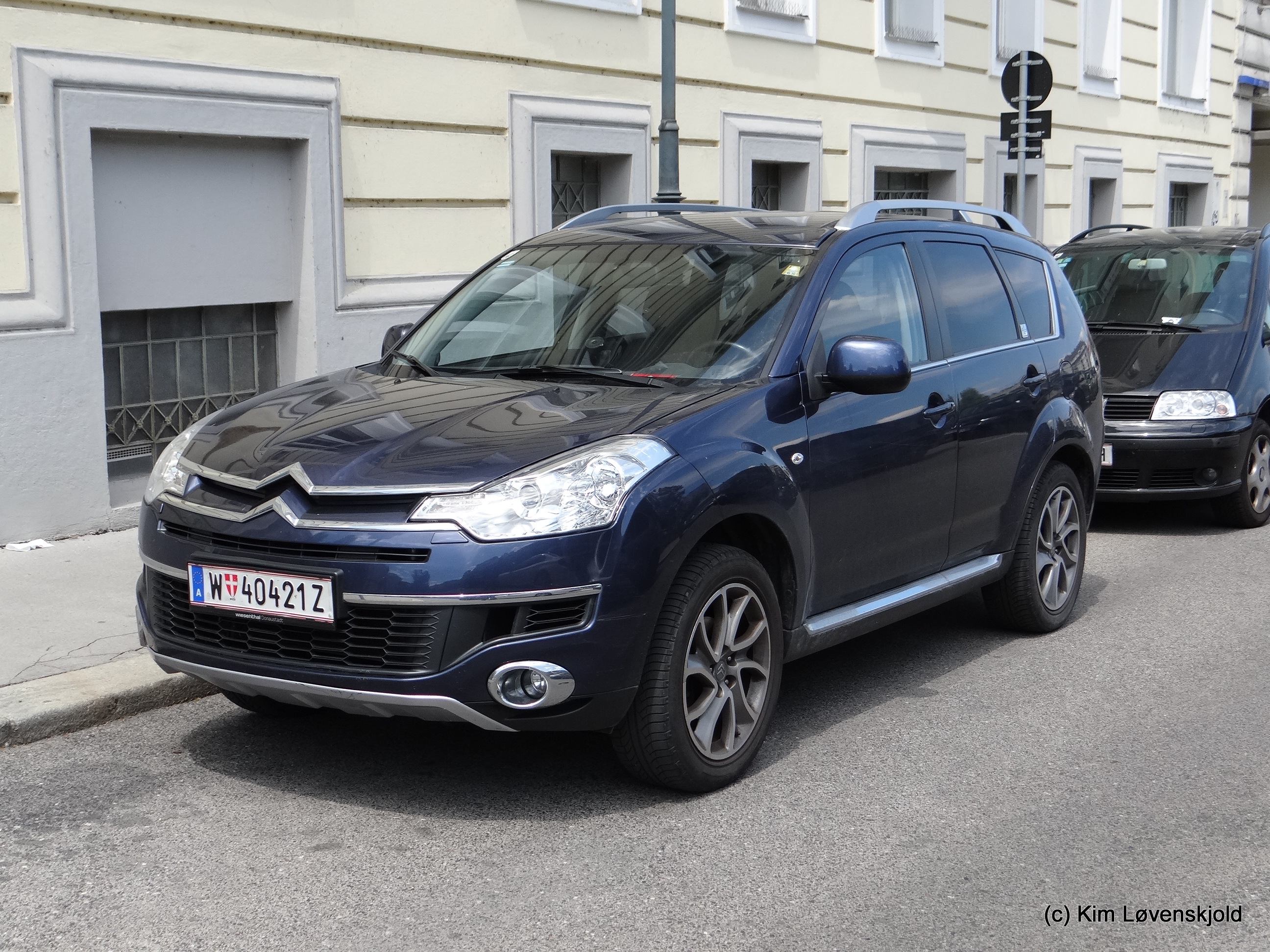 Citroen C-Crosser
