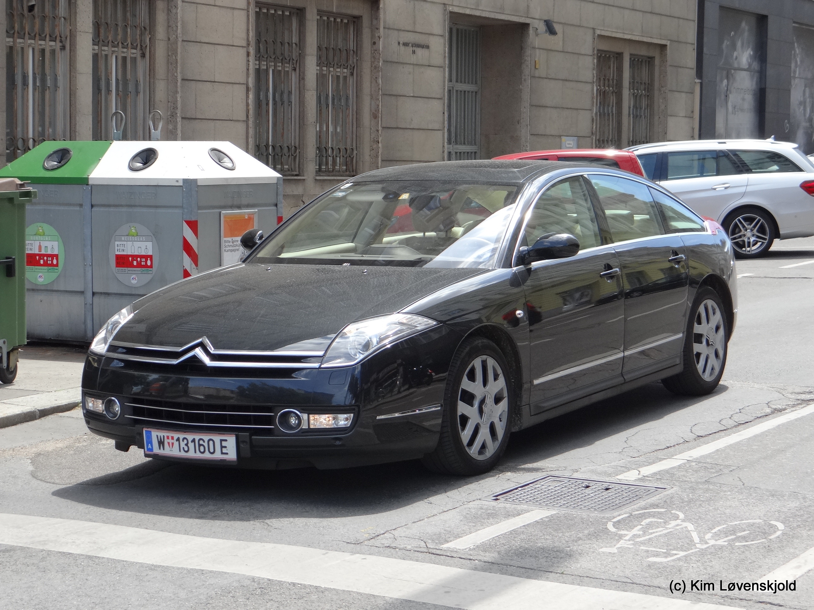 Citroen C6