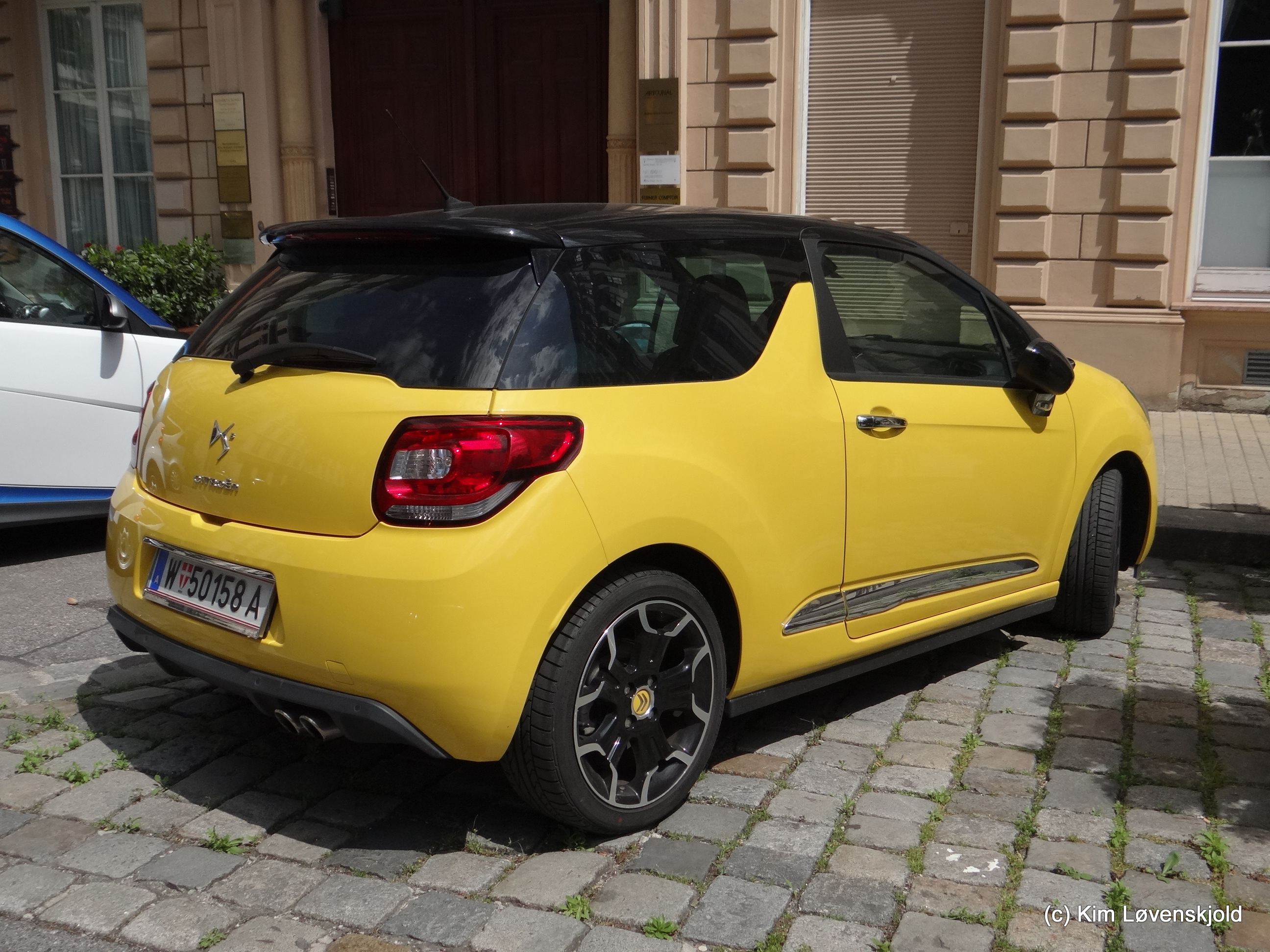 Citroen DS3