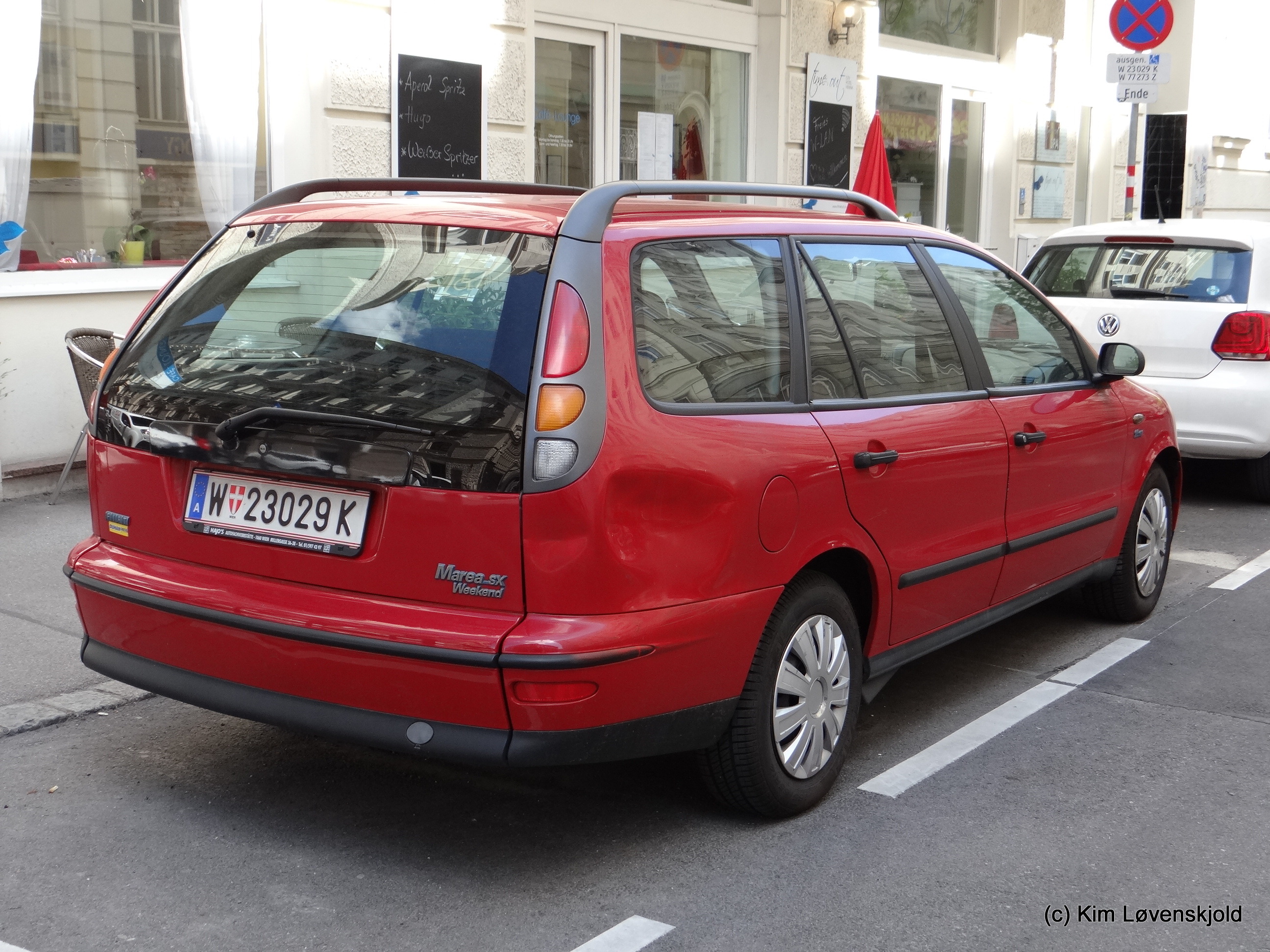 Fiat Marea