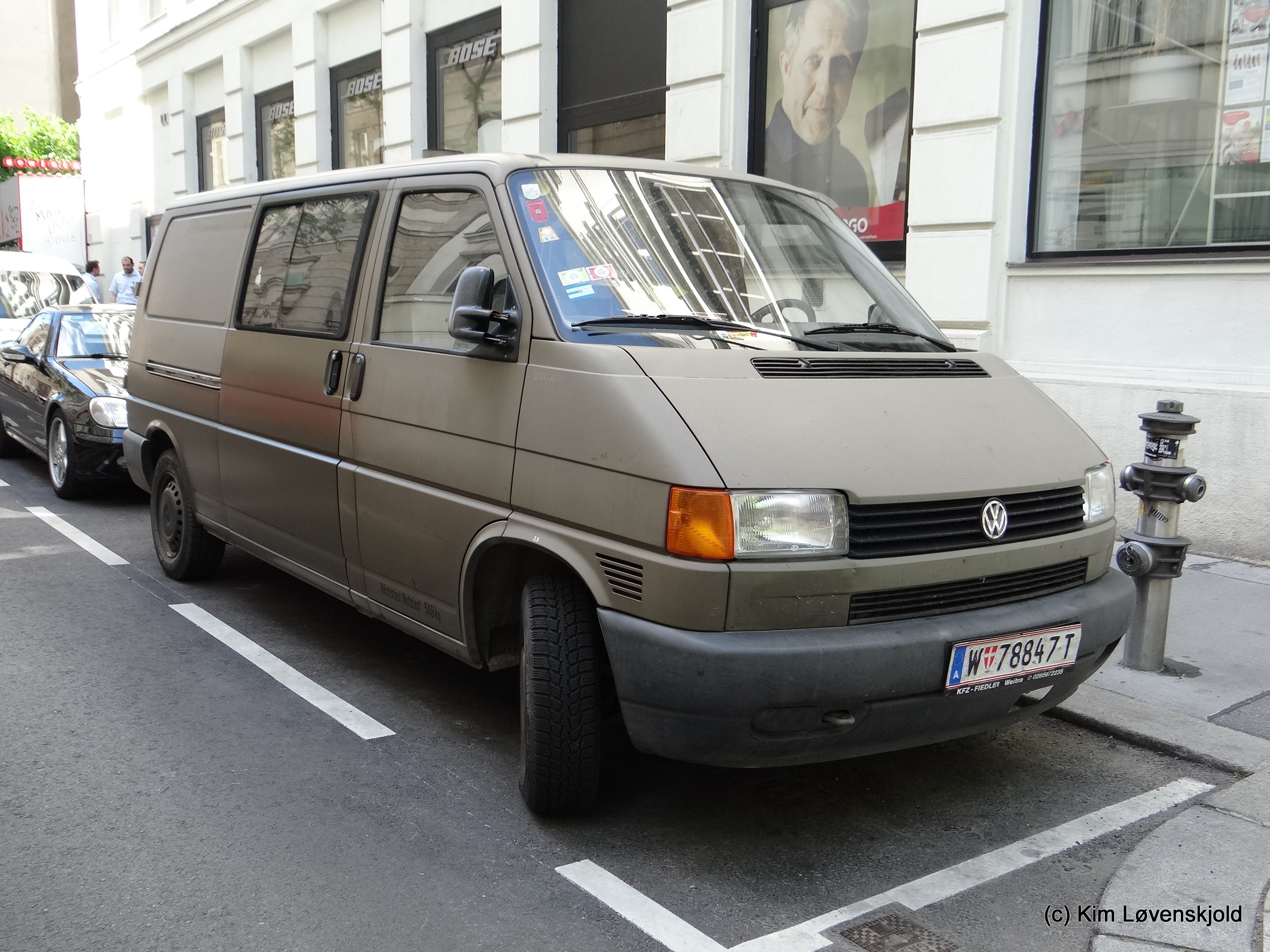 VW T4