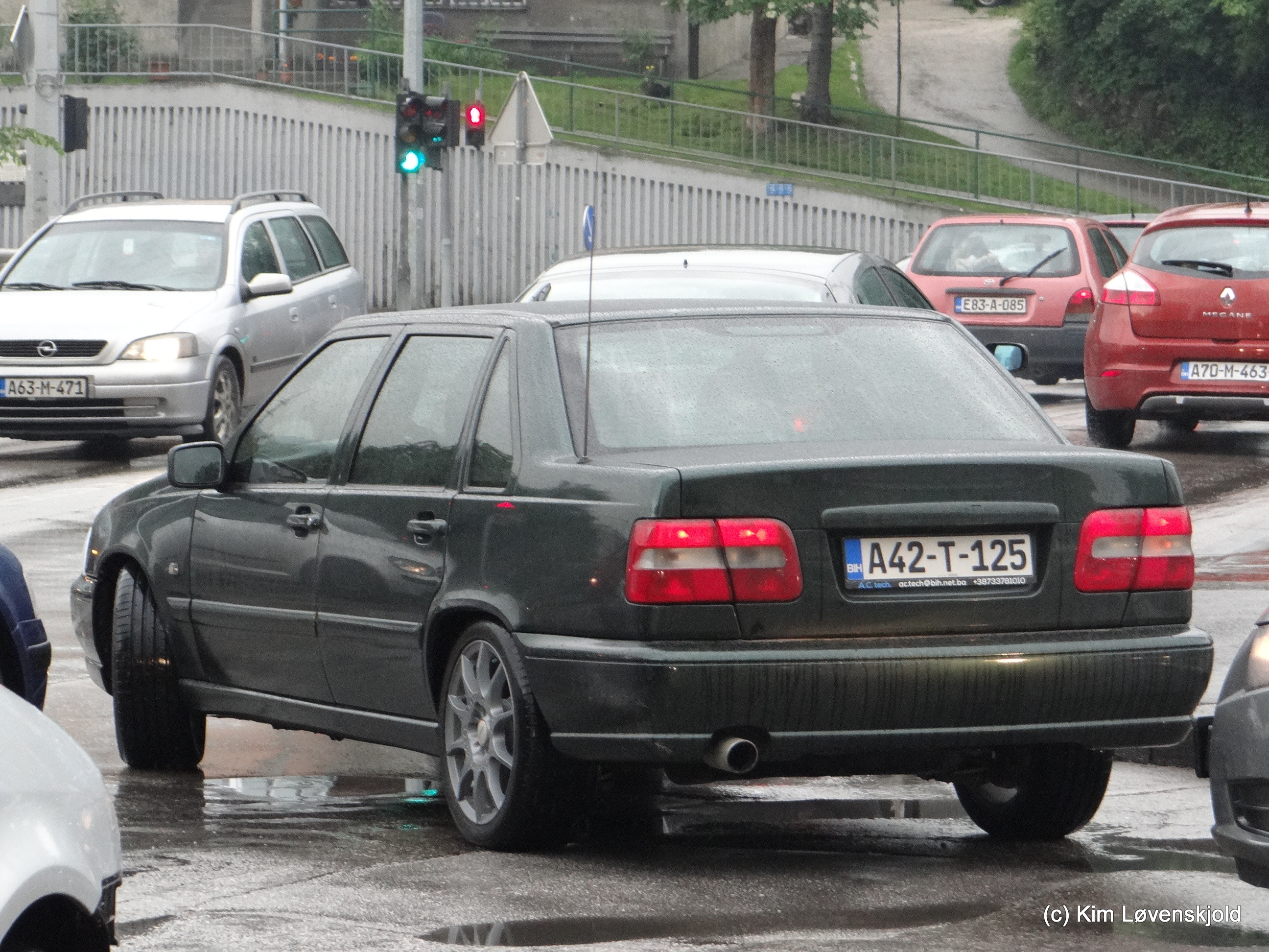 Volvo S70