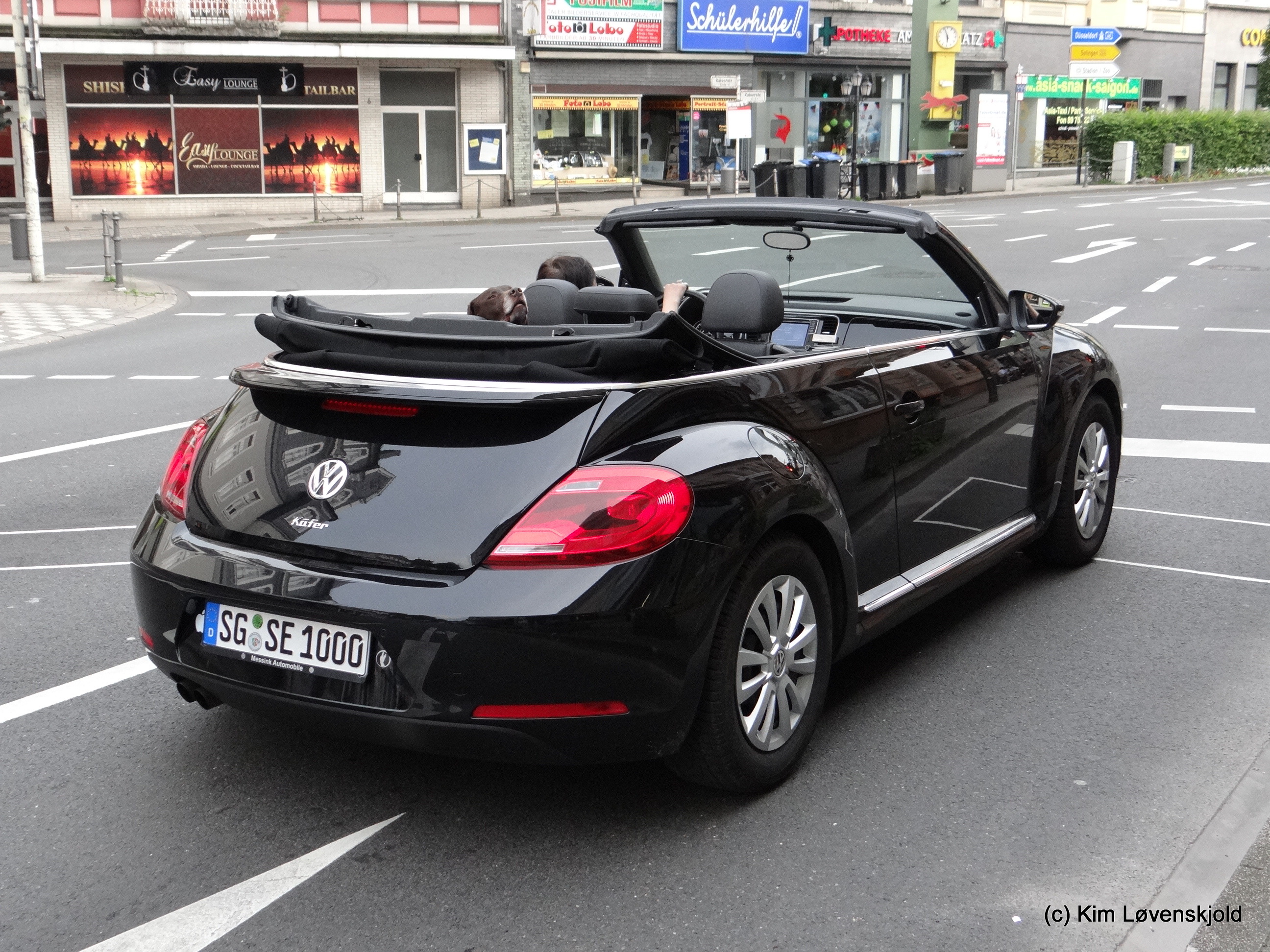 VW Beetle