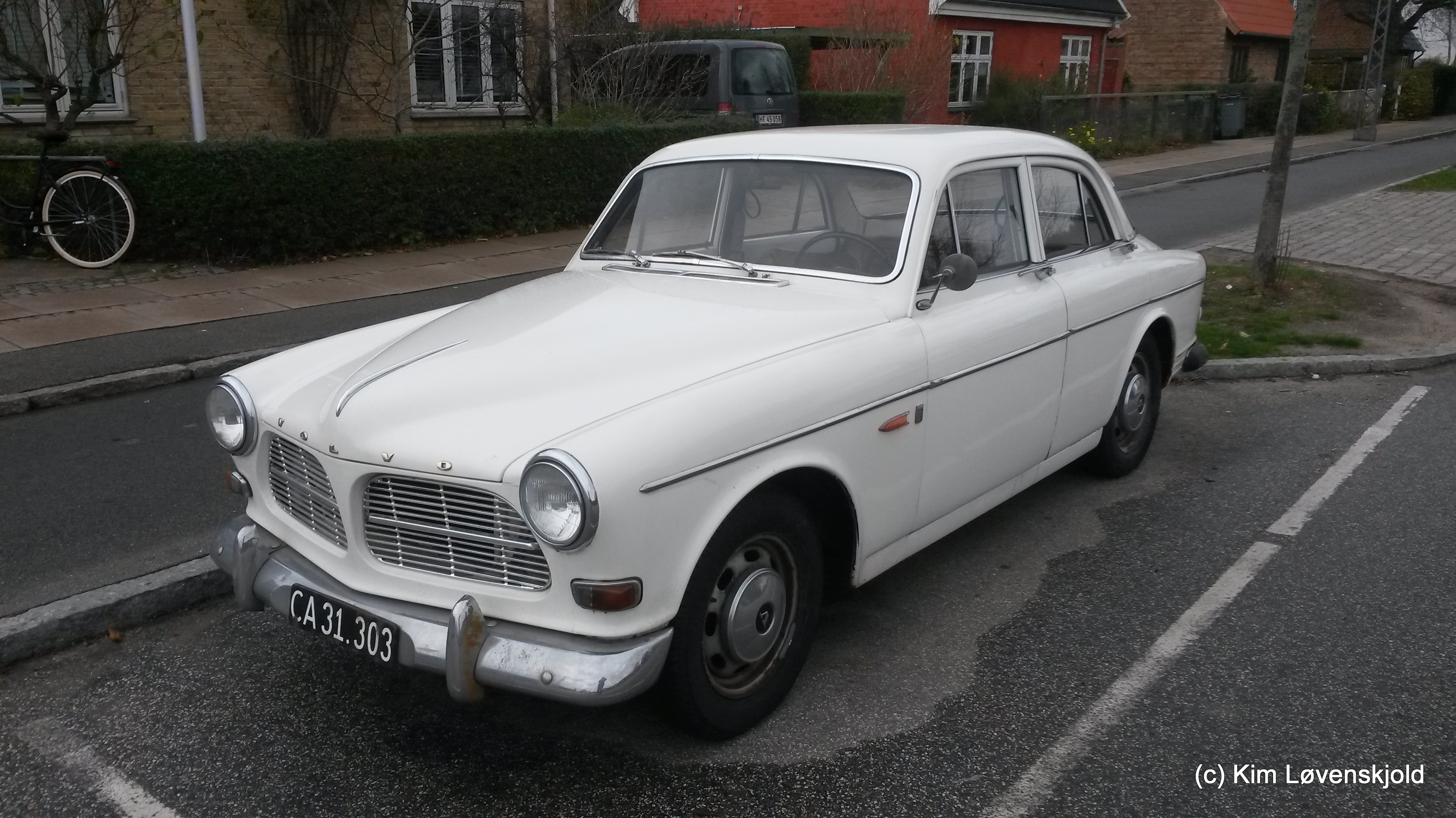 1965' Volvo 121 Amazon Aut.