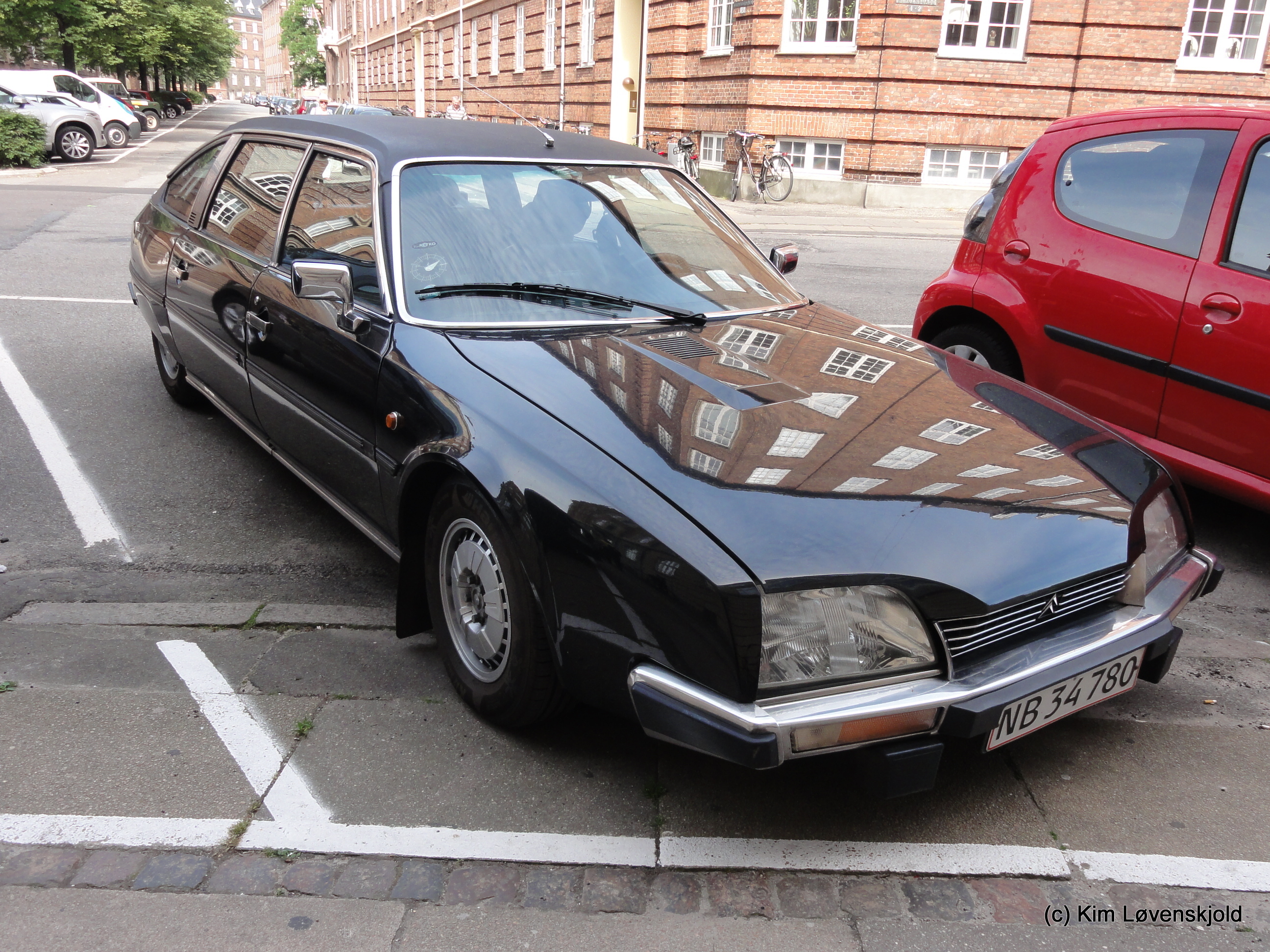 1983' Citroen CX25 Prestige Aut.
