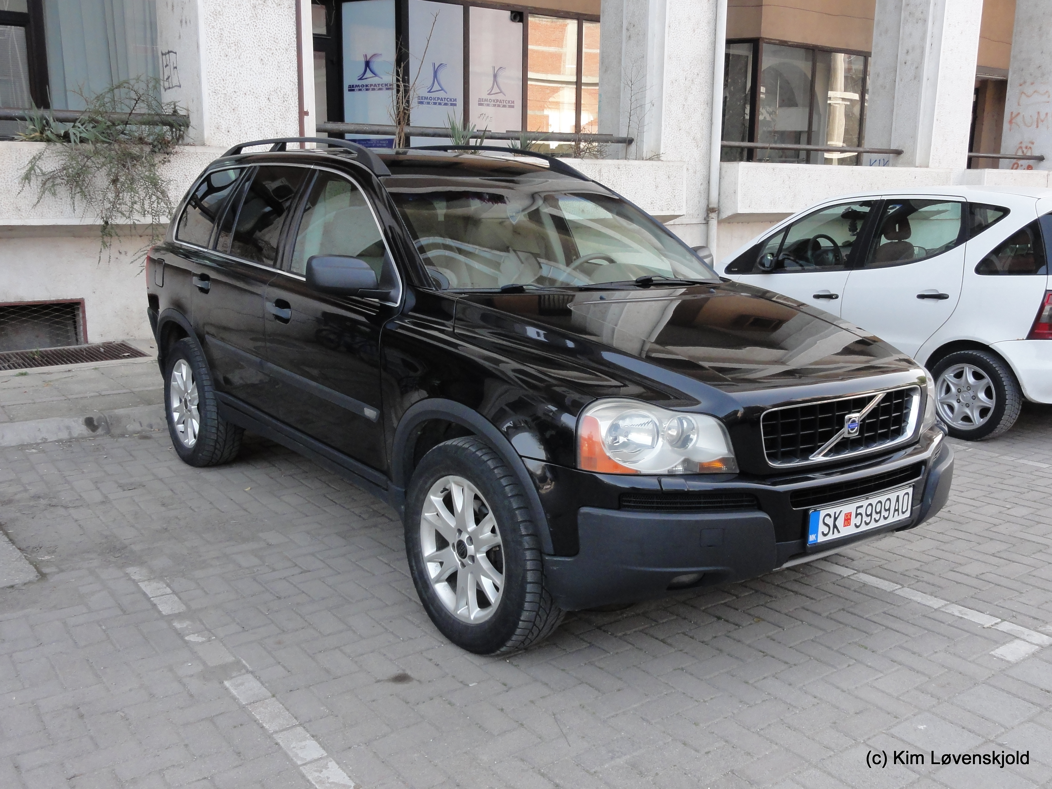 Volvo XC90