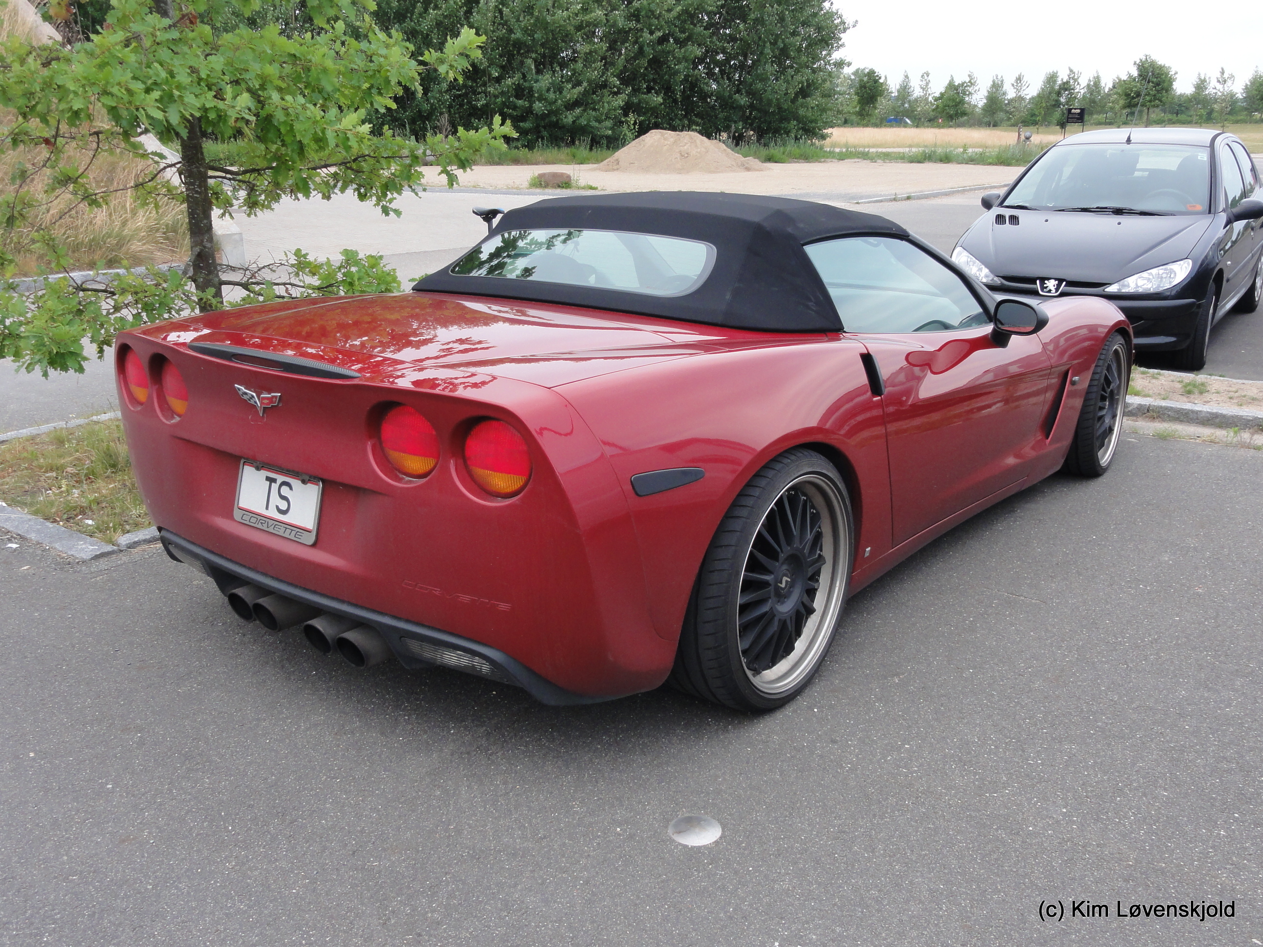 Chevrolet Corvette