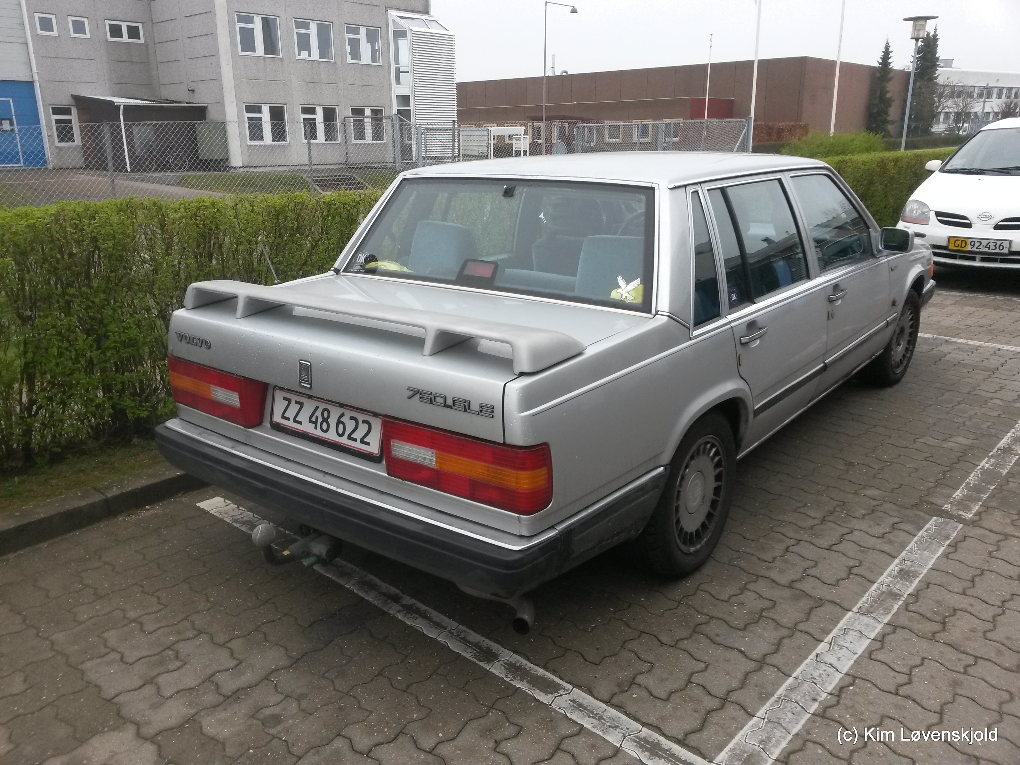 1990' Volvo 760 GLE