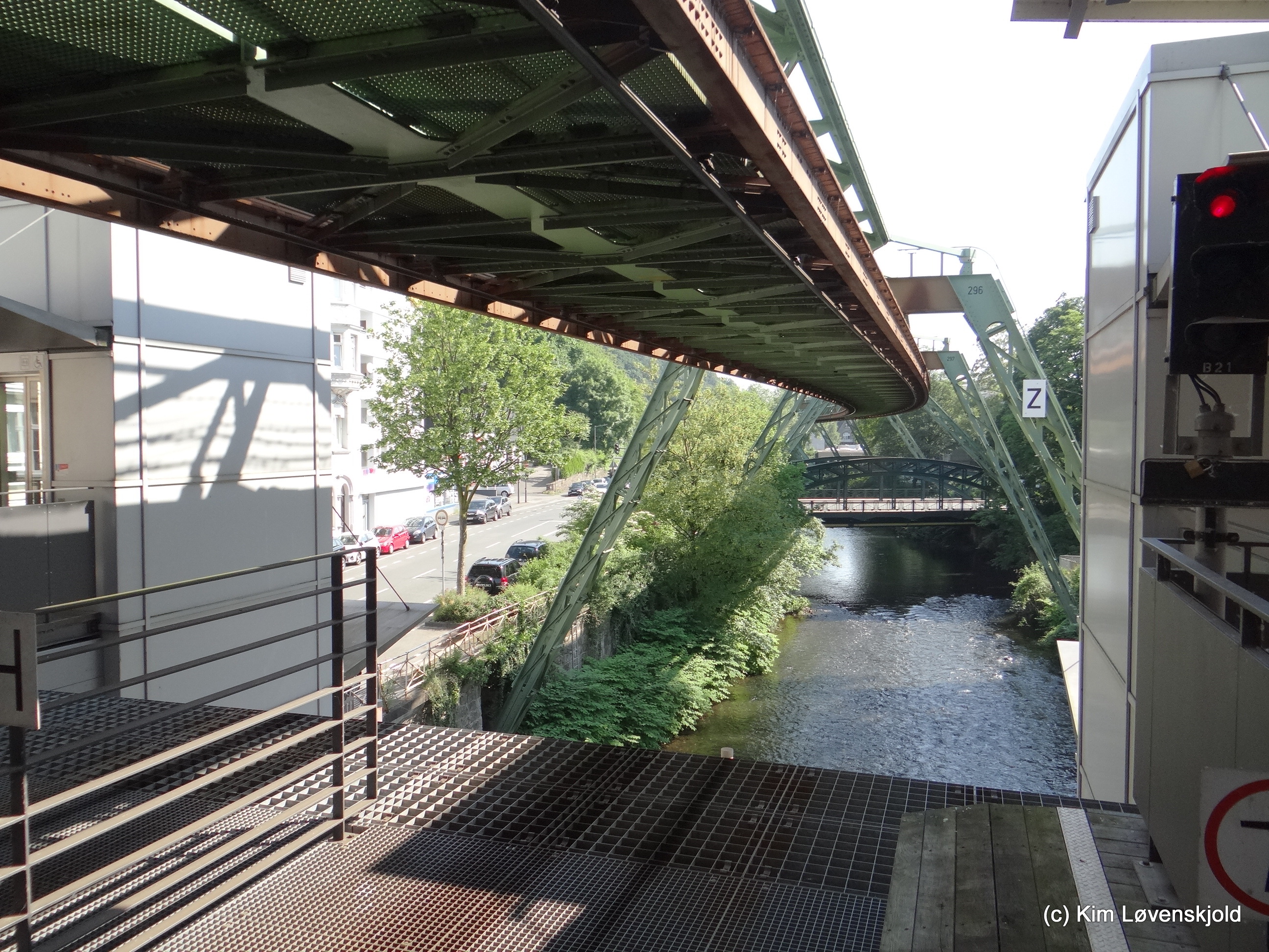 Wuppertaler Schwebebahn