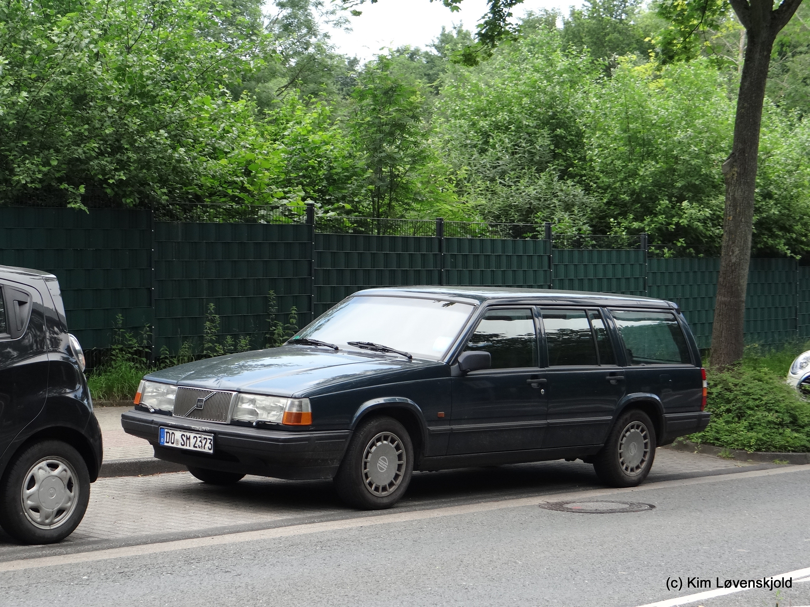 Volvo 940