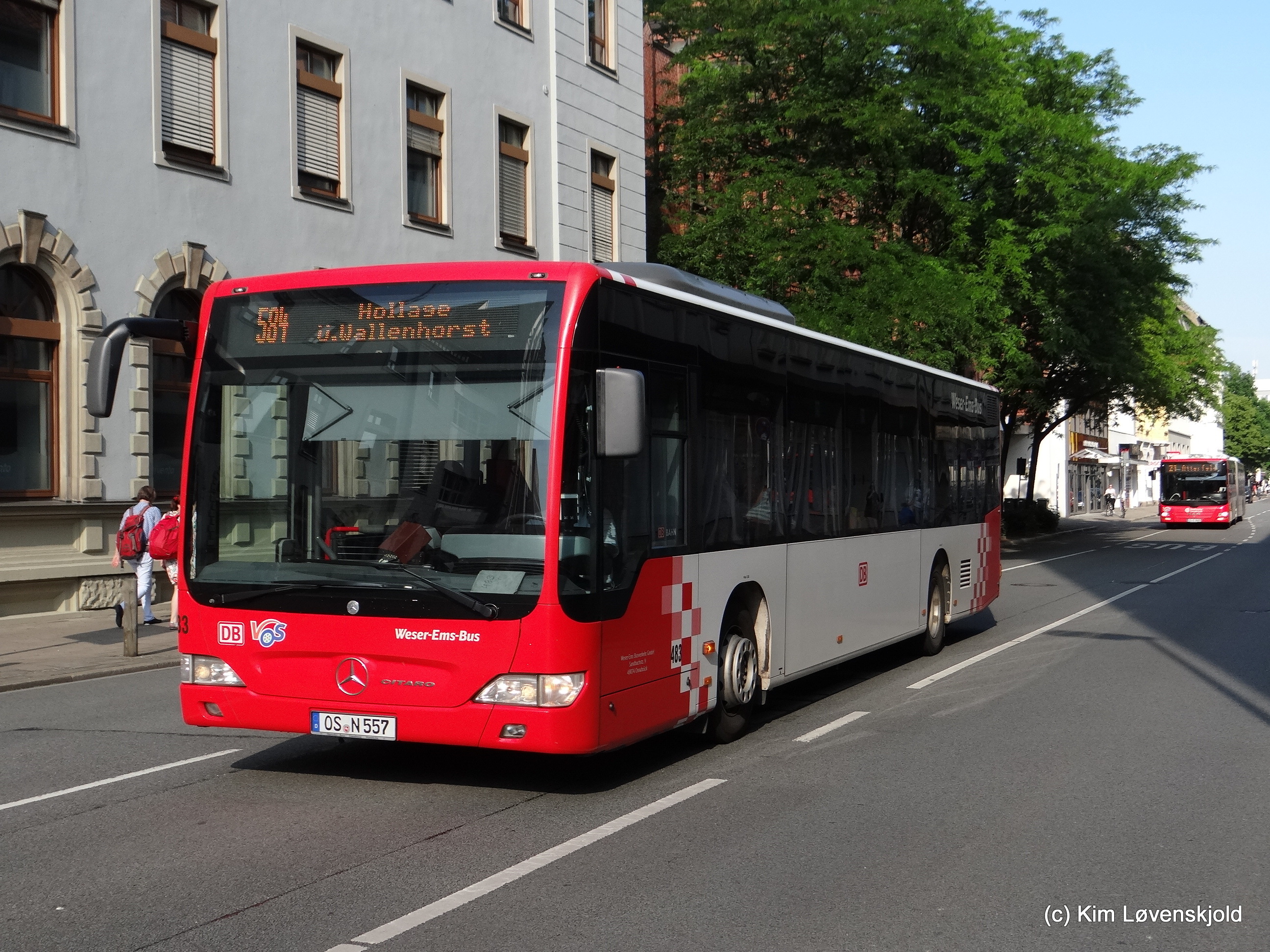 Mercedes Citaro II