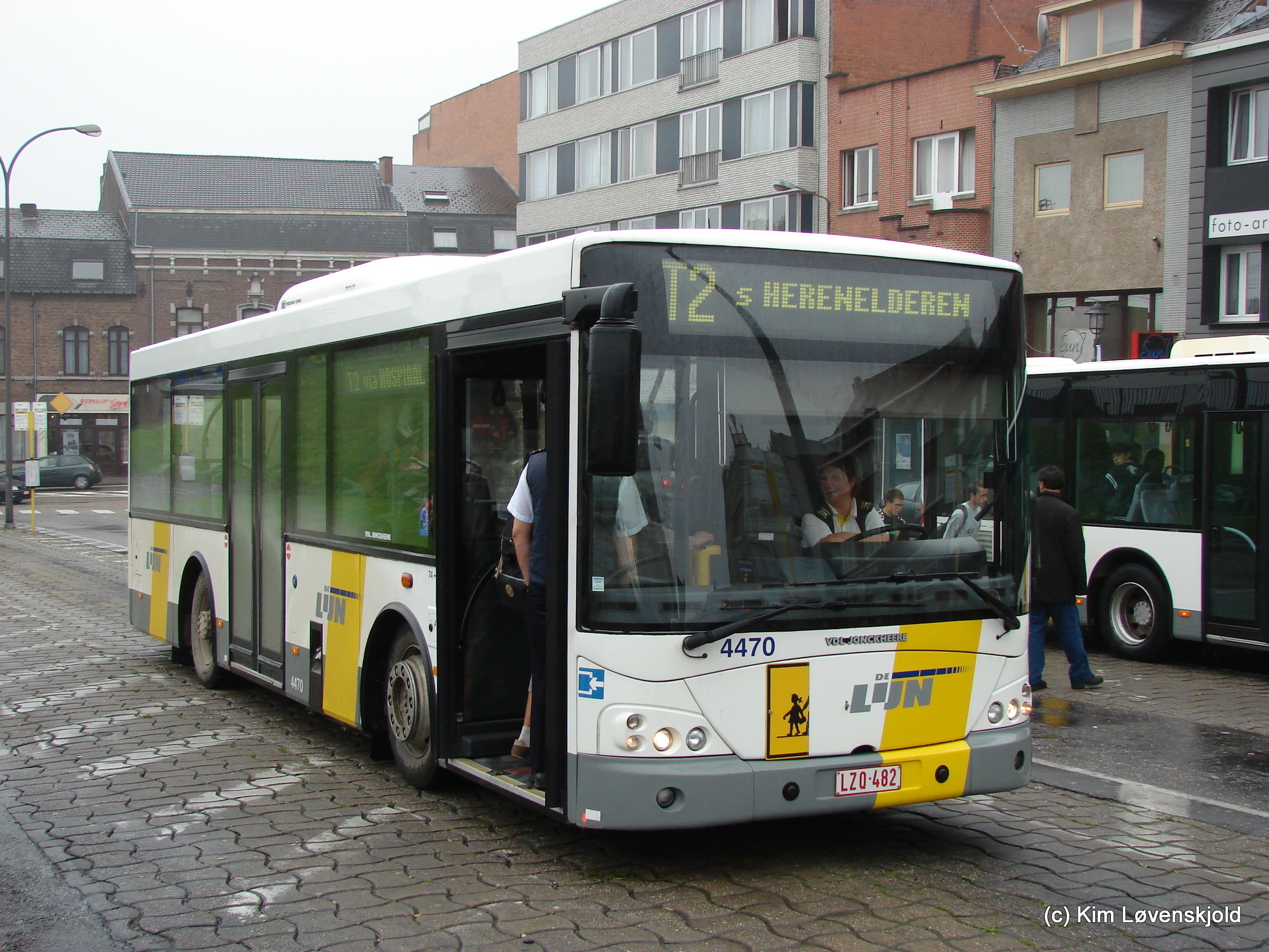 2004' Jonckheere Transit 2000M