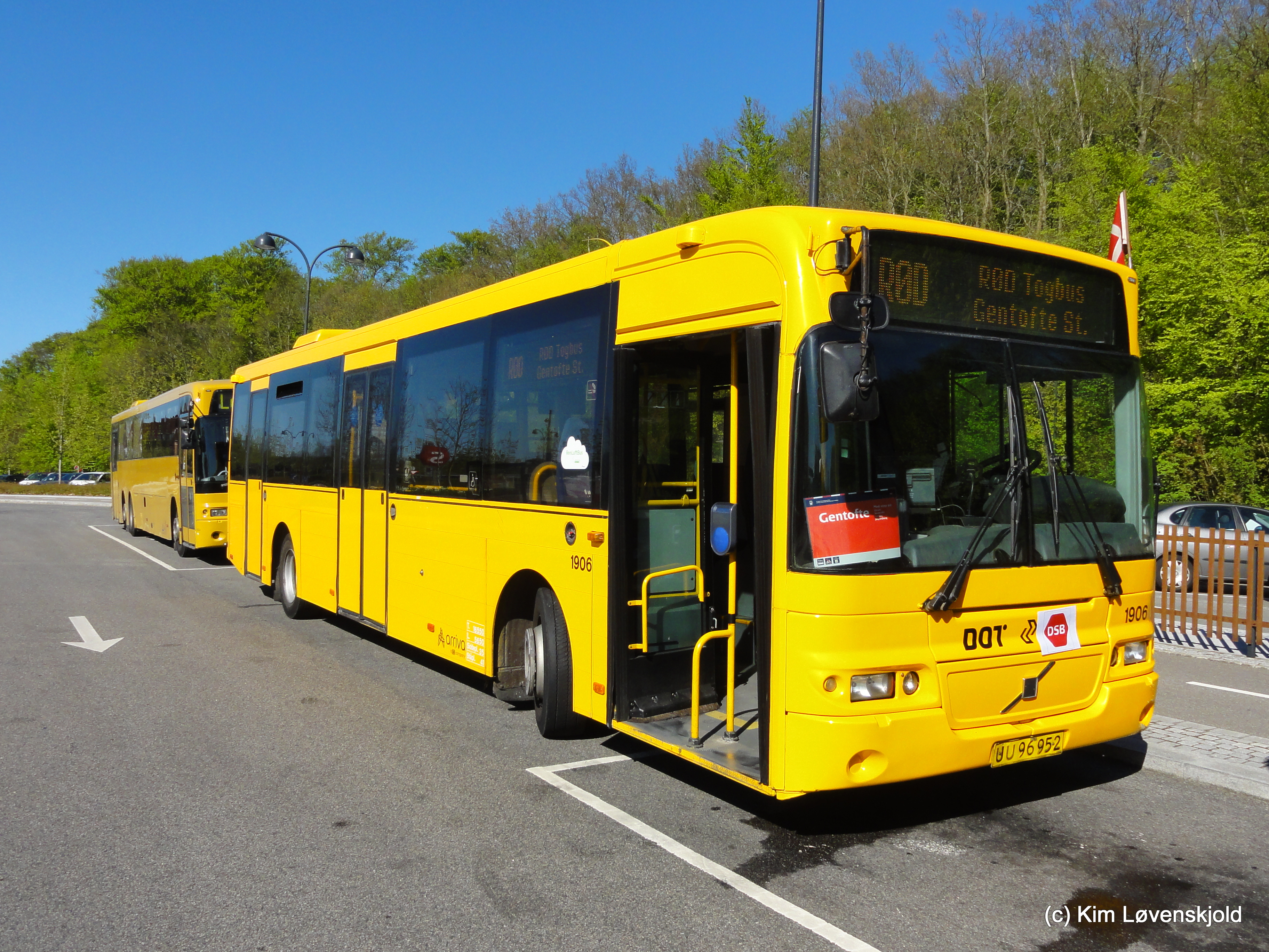 2006' Volvo B7RLE-60 Säffle 8500LE