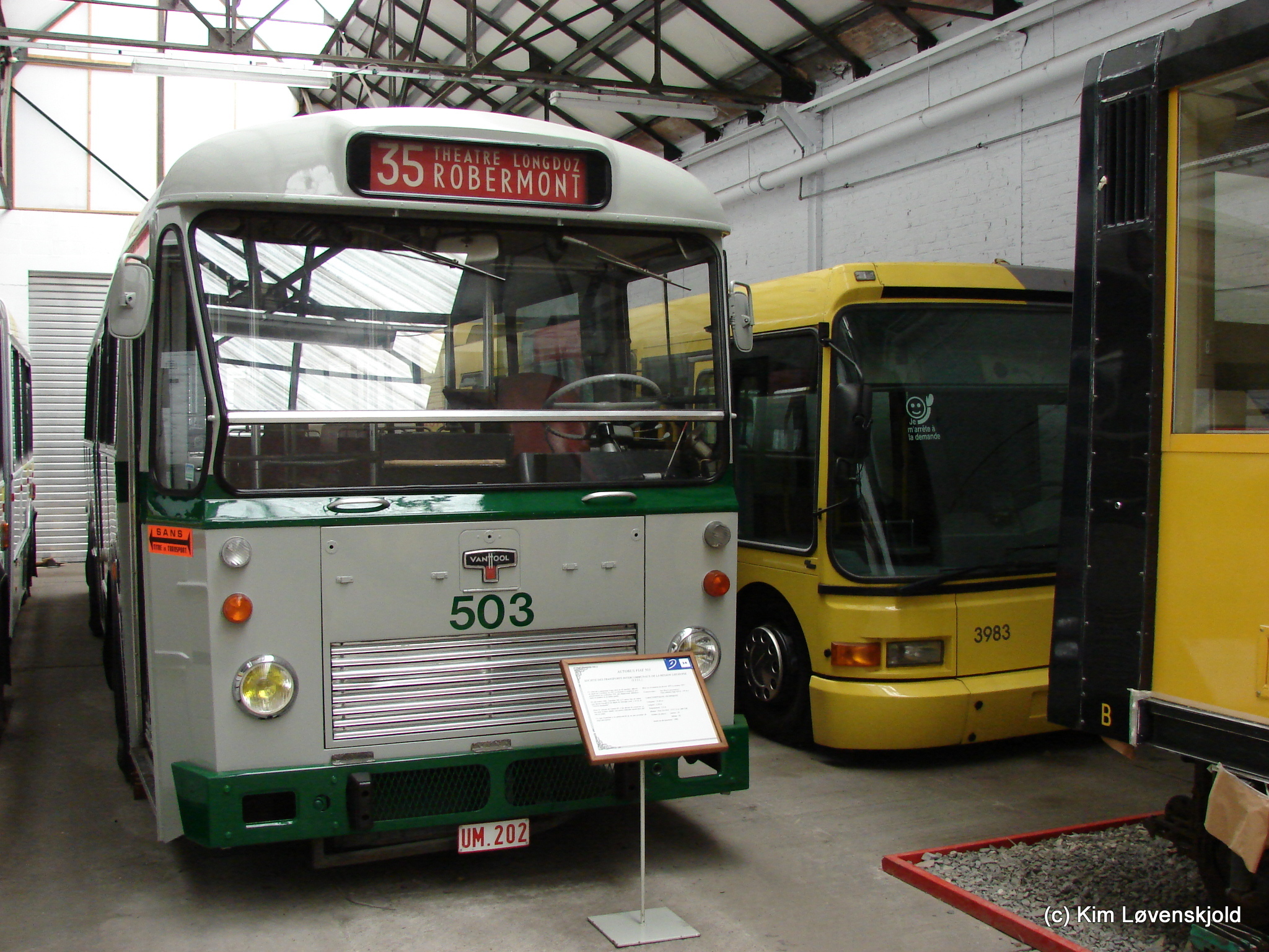 Fiat Van Hool