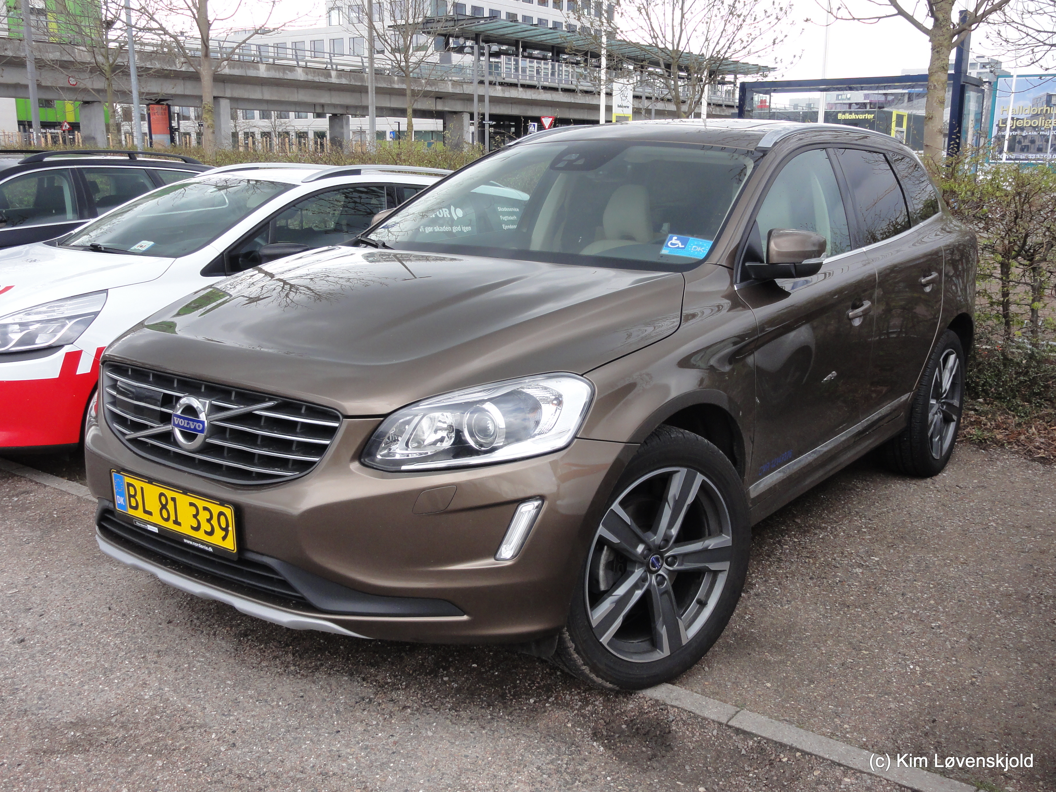 2017' Volvo XC60 D5 AWD Aut. Van