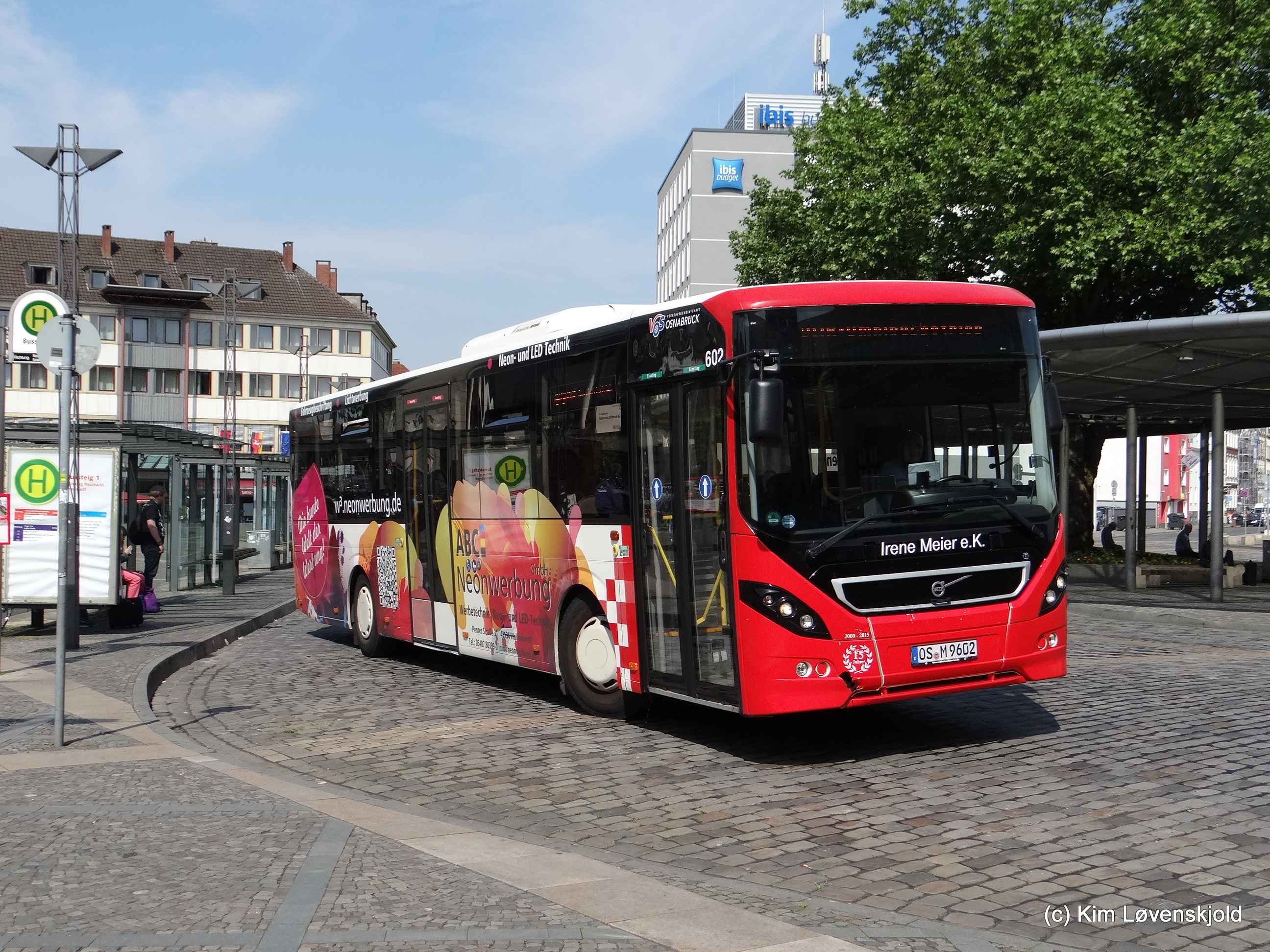 Volvo 8900LE (B7RLE)