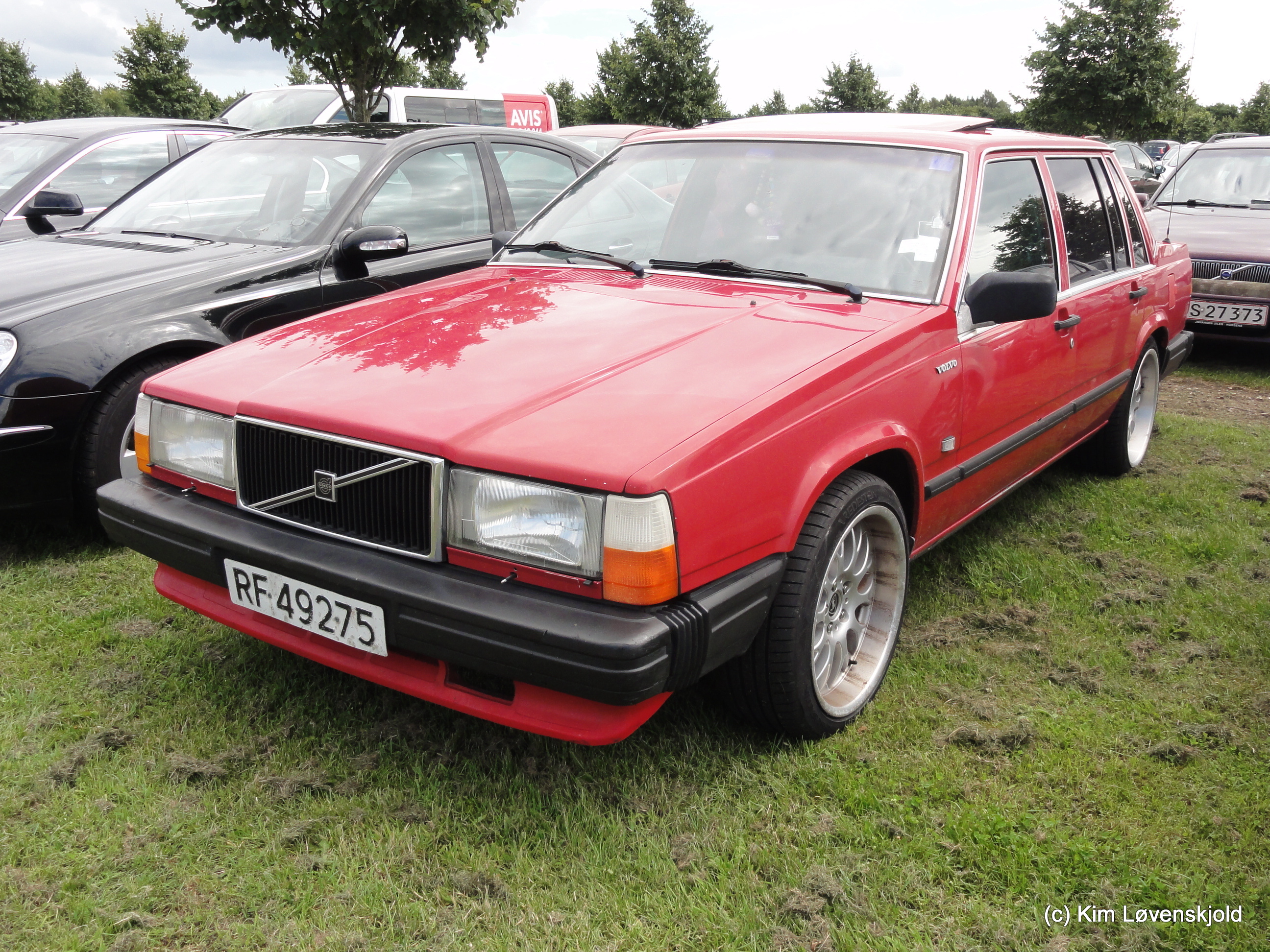 Volvo 740 GL