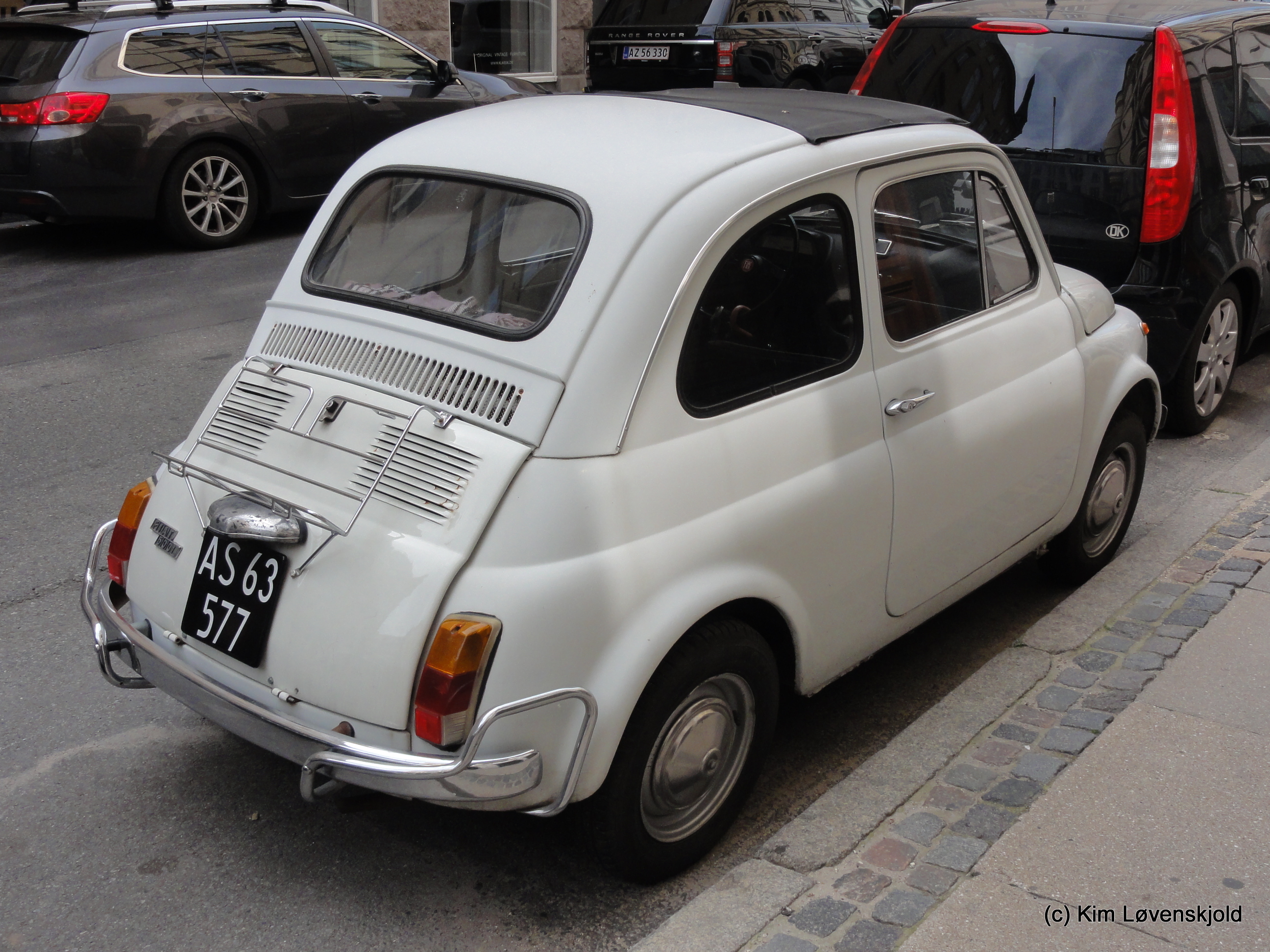 1972' Fiat 500L