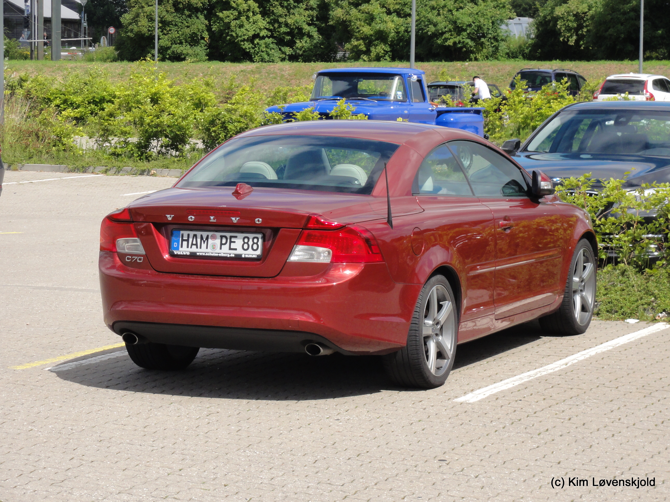 Volvo C70
