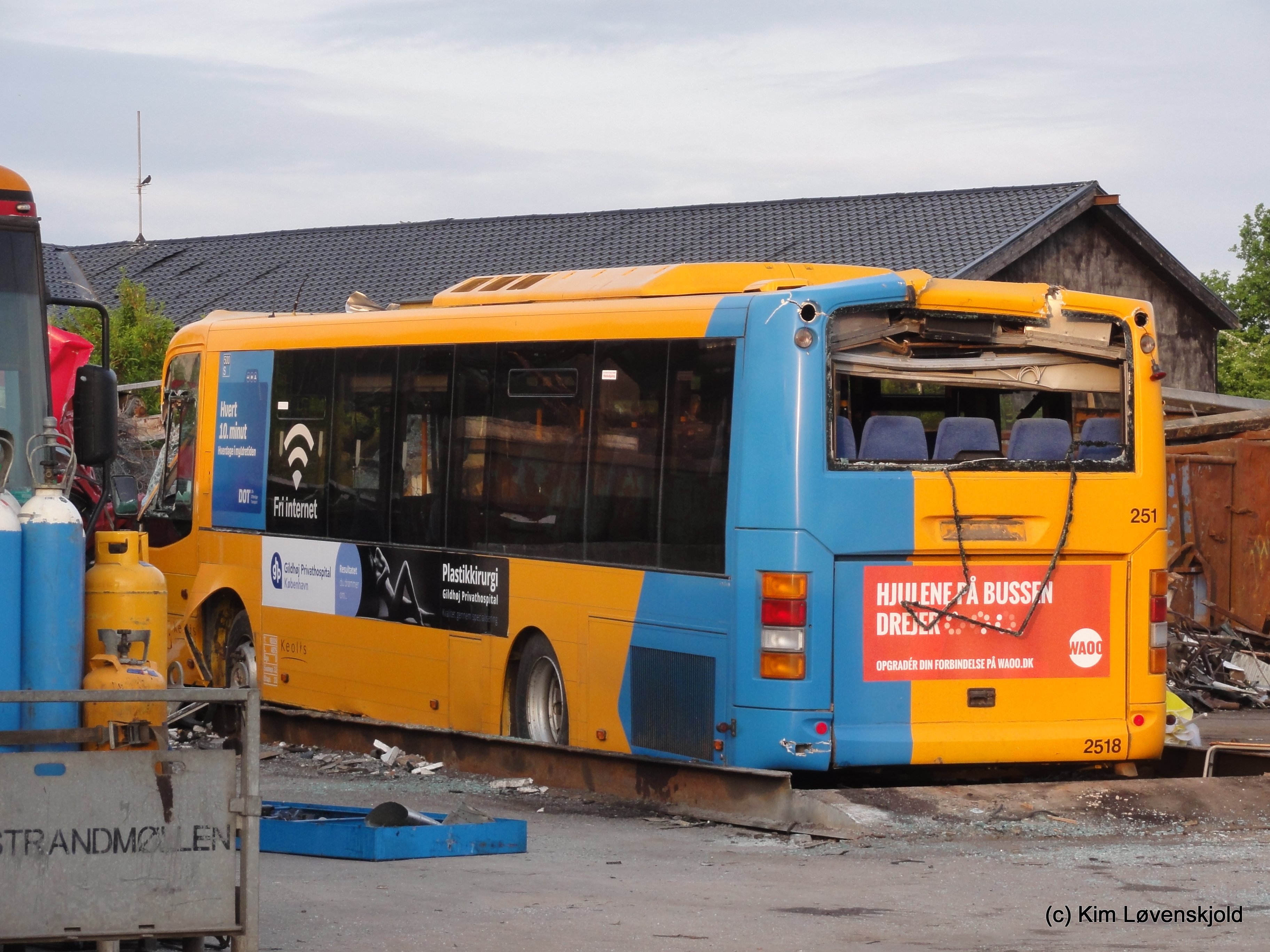 2004' Volvo B12BLE-59 Aabenraa 8500LE
