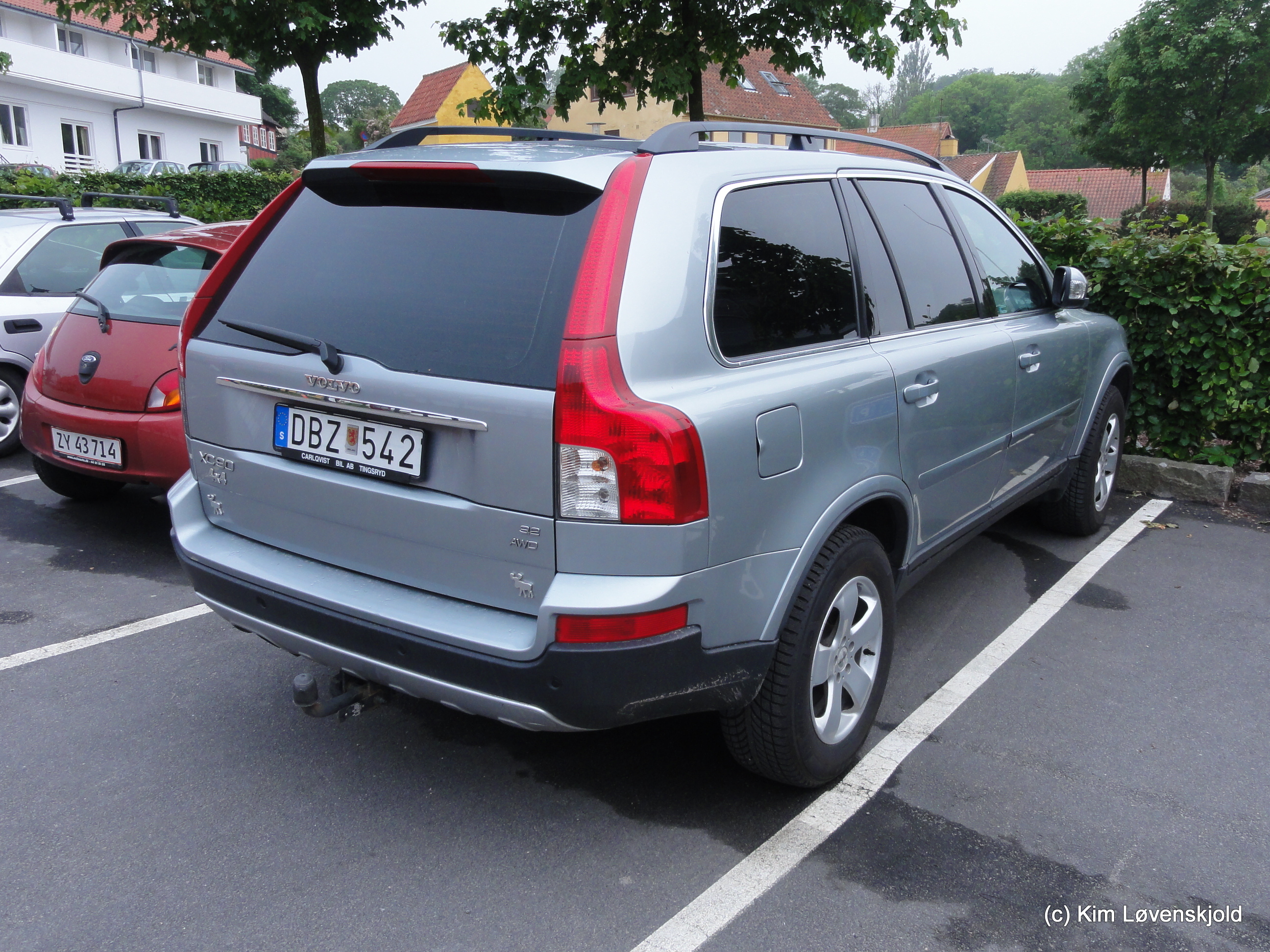 Volvo XC90 3,2 AWD