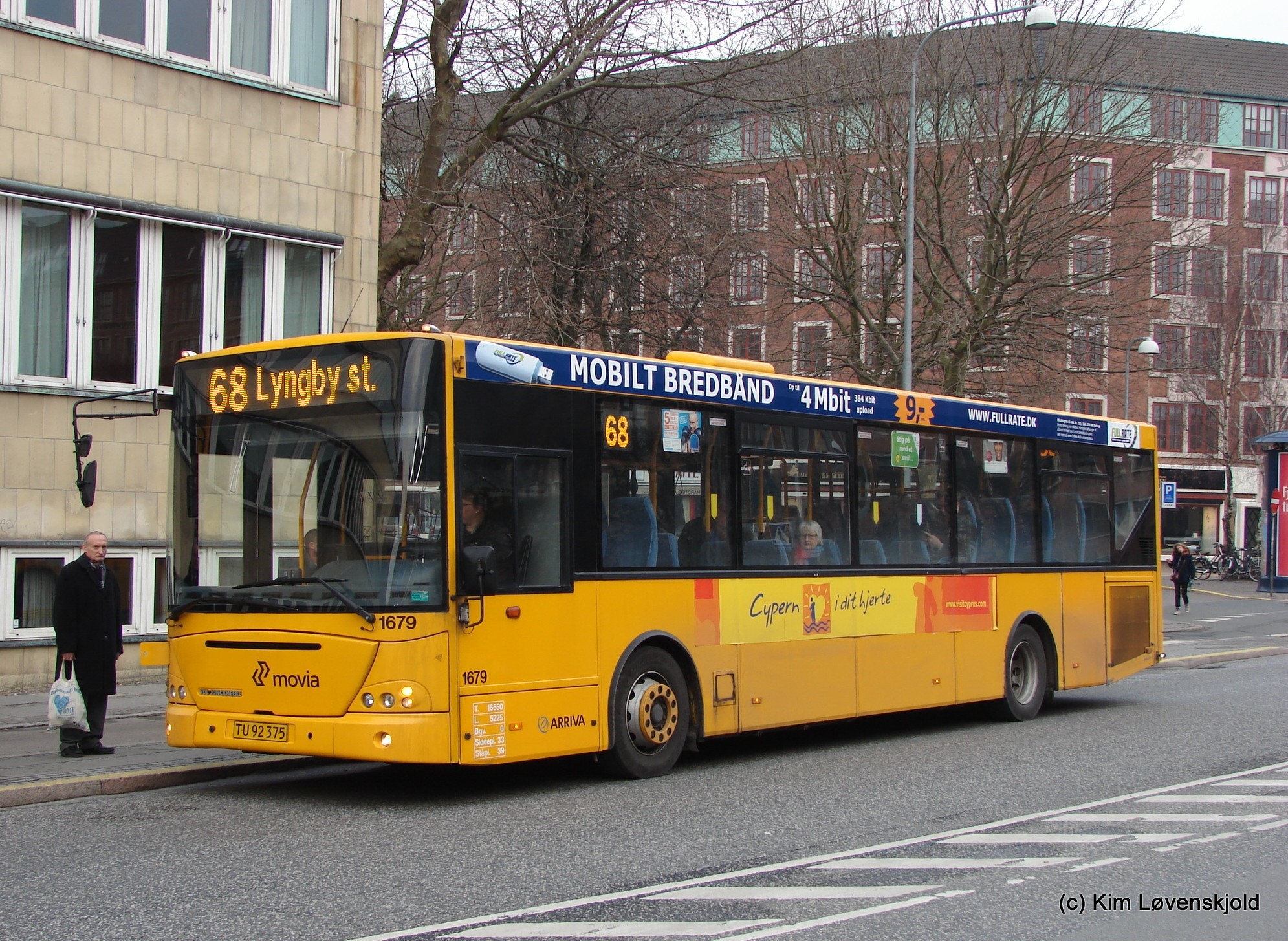 2005' DAF SB4000 Jonckheere Transit