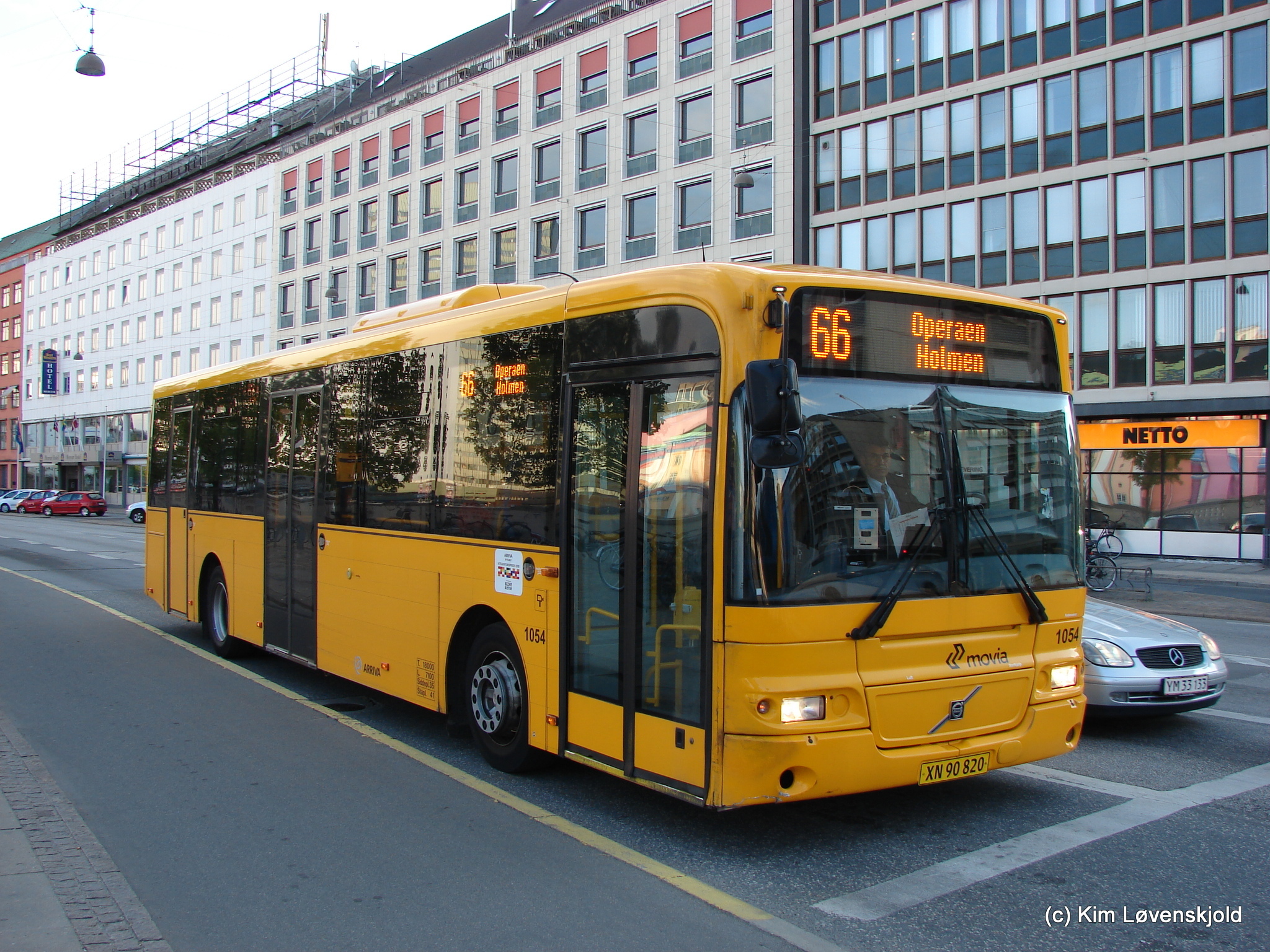 2009' Volvo B7RLE-60 Säffle 8500LE