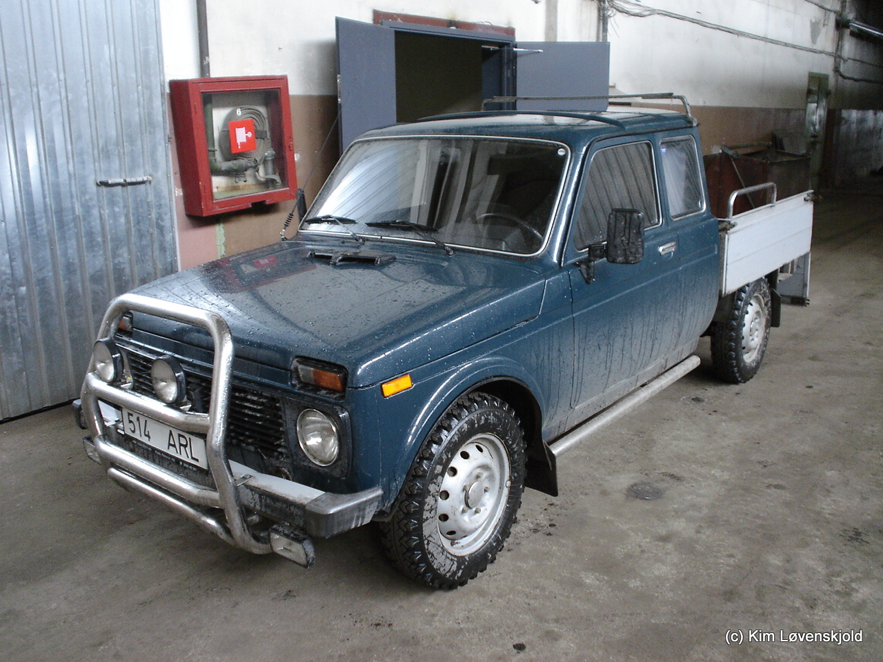 VIS 2346 (Lada Niva)