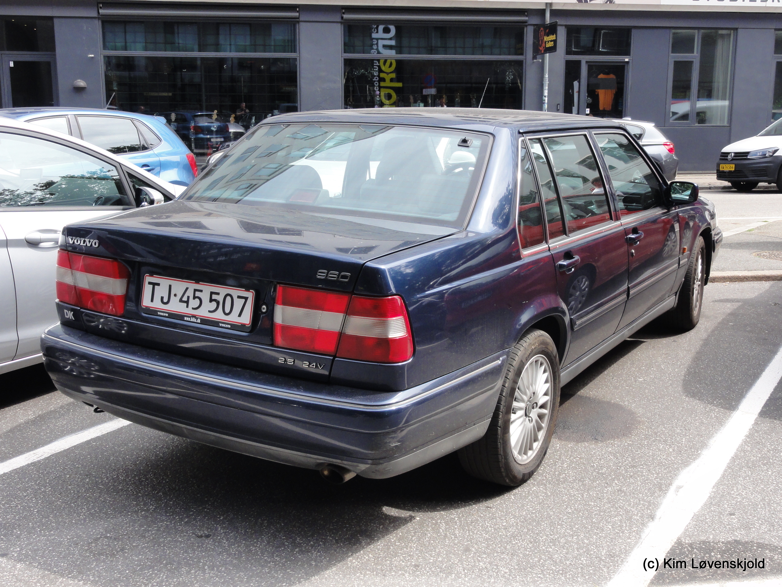 1997' Volvo 960 2,5