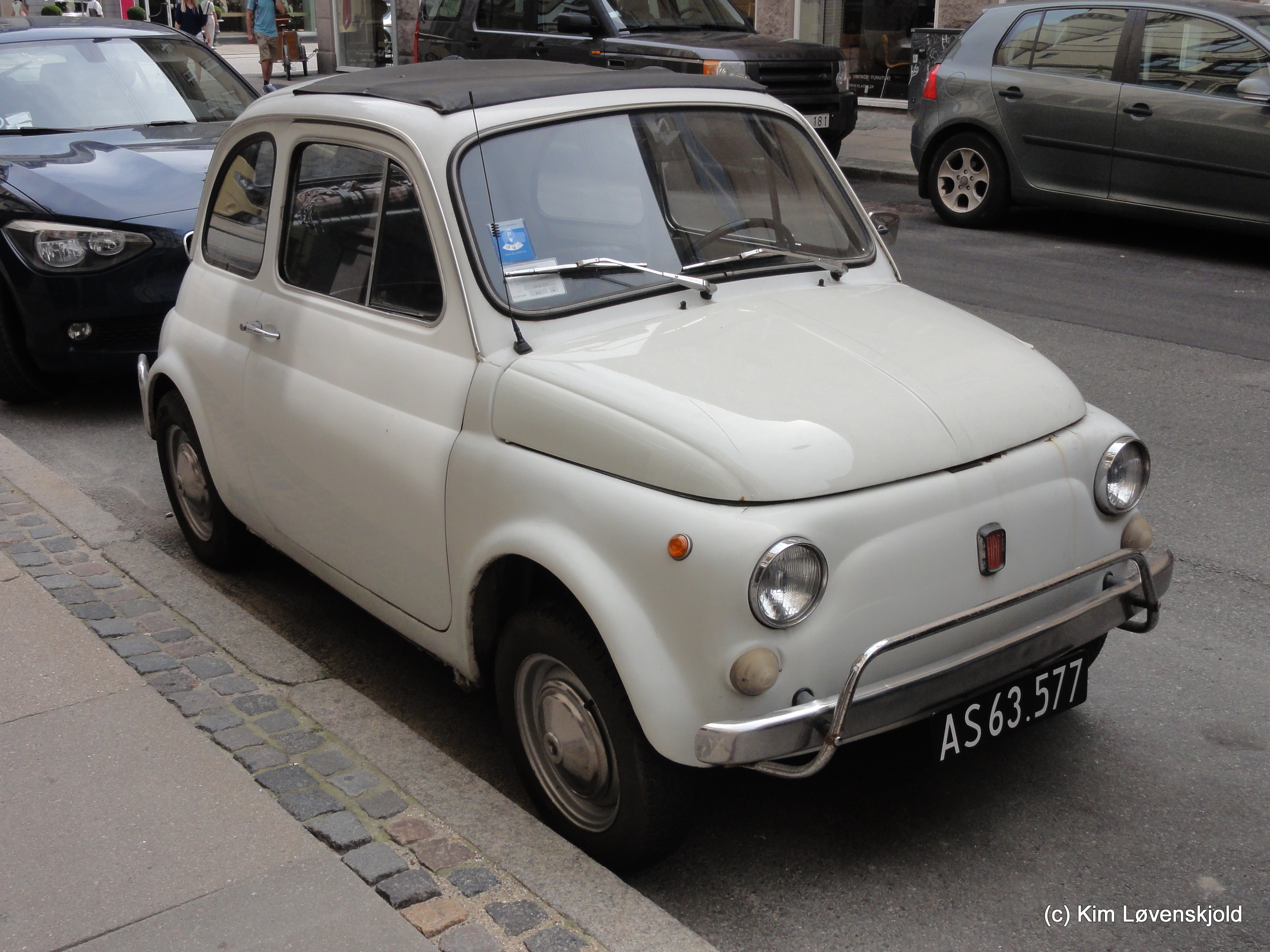 1972' Fiat 500L