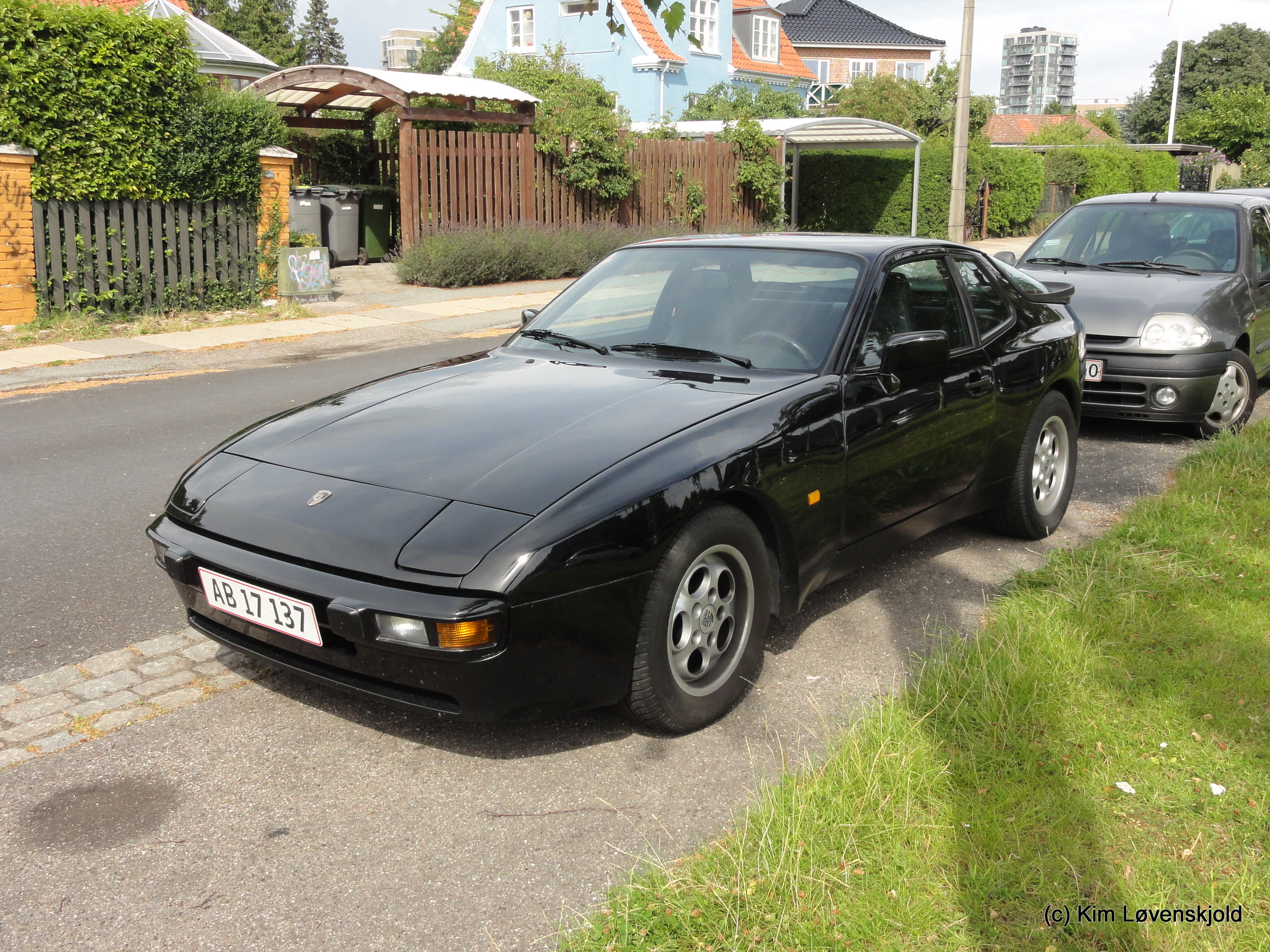 1985' Porsche 944 2,5