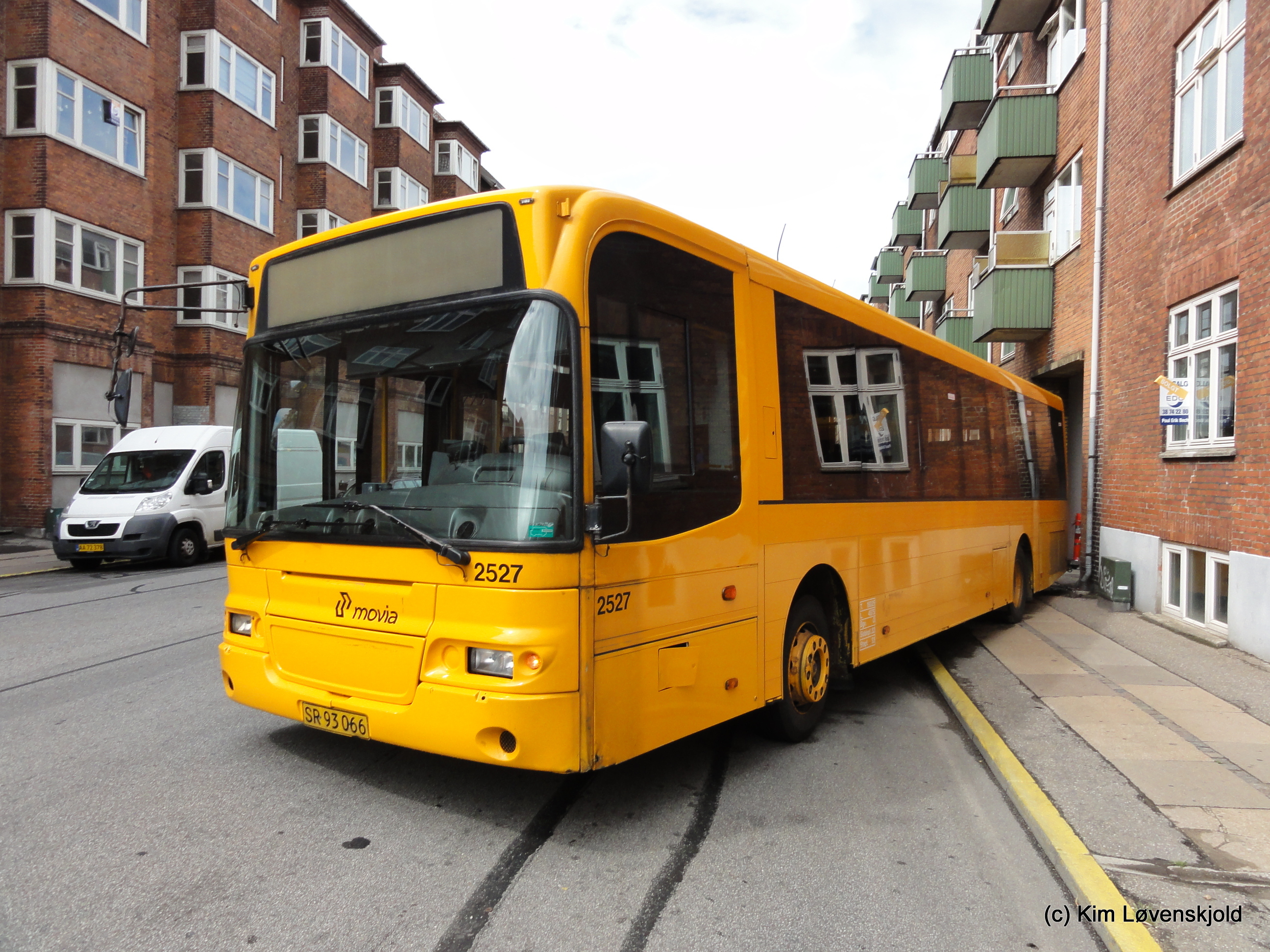 2003' Volvo B12BLE-59 Aabenraa 8500LE