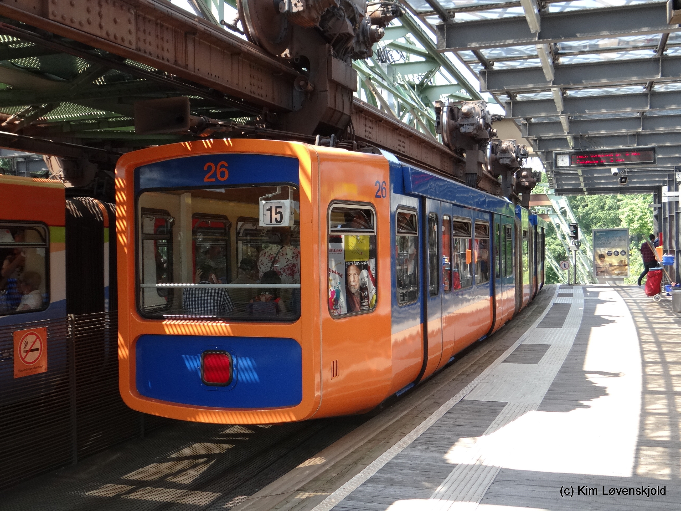 Wuppertaler Schwebebahn