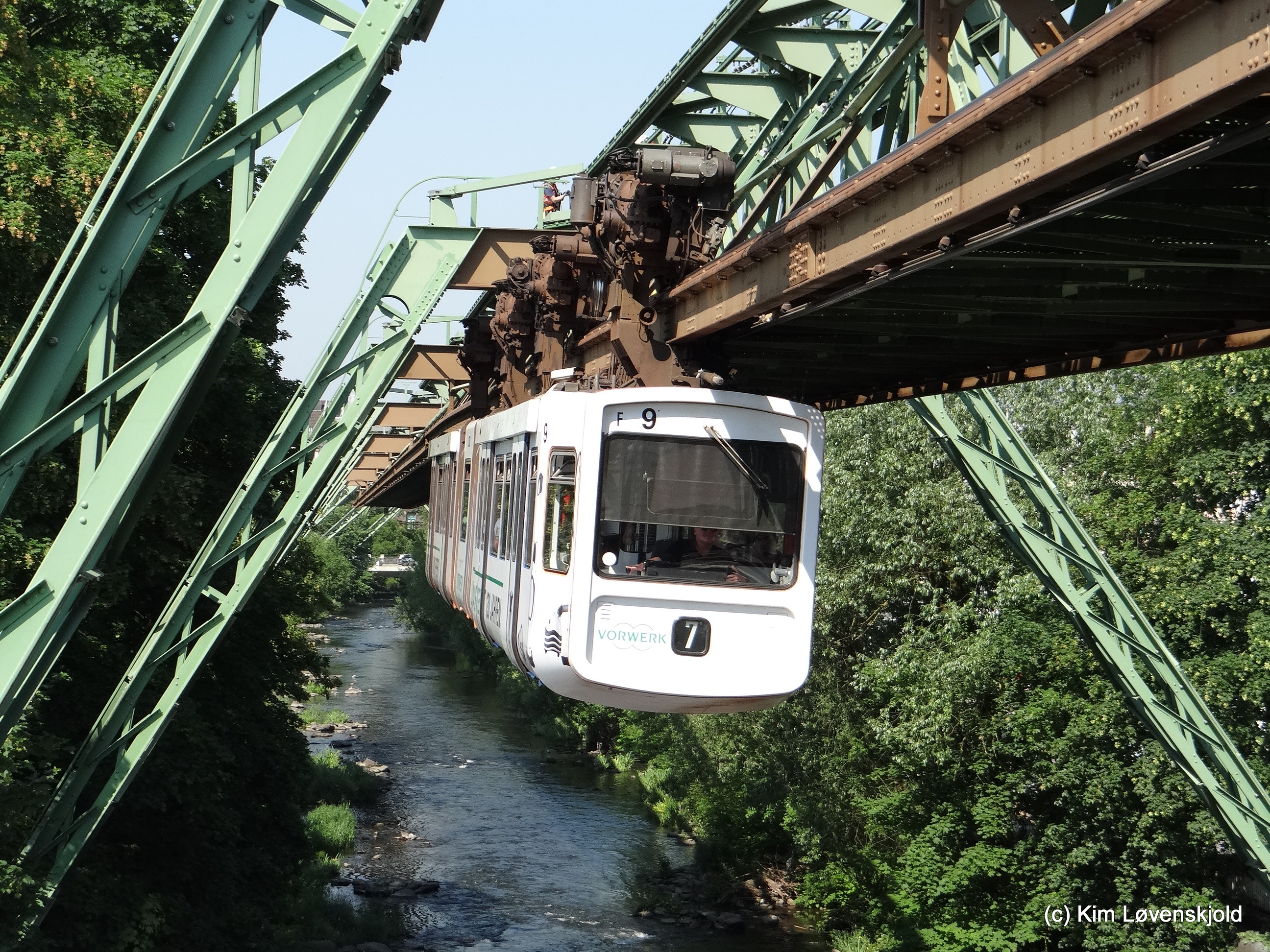 Wuppertaler Schwebebahn