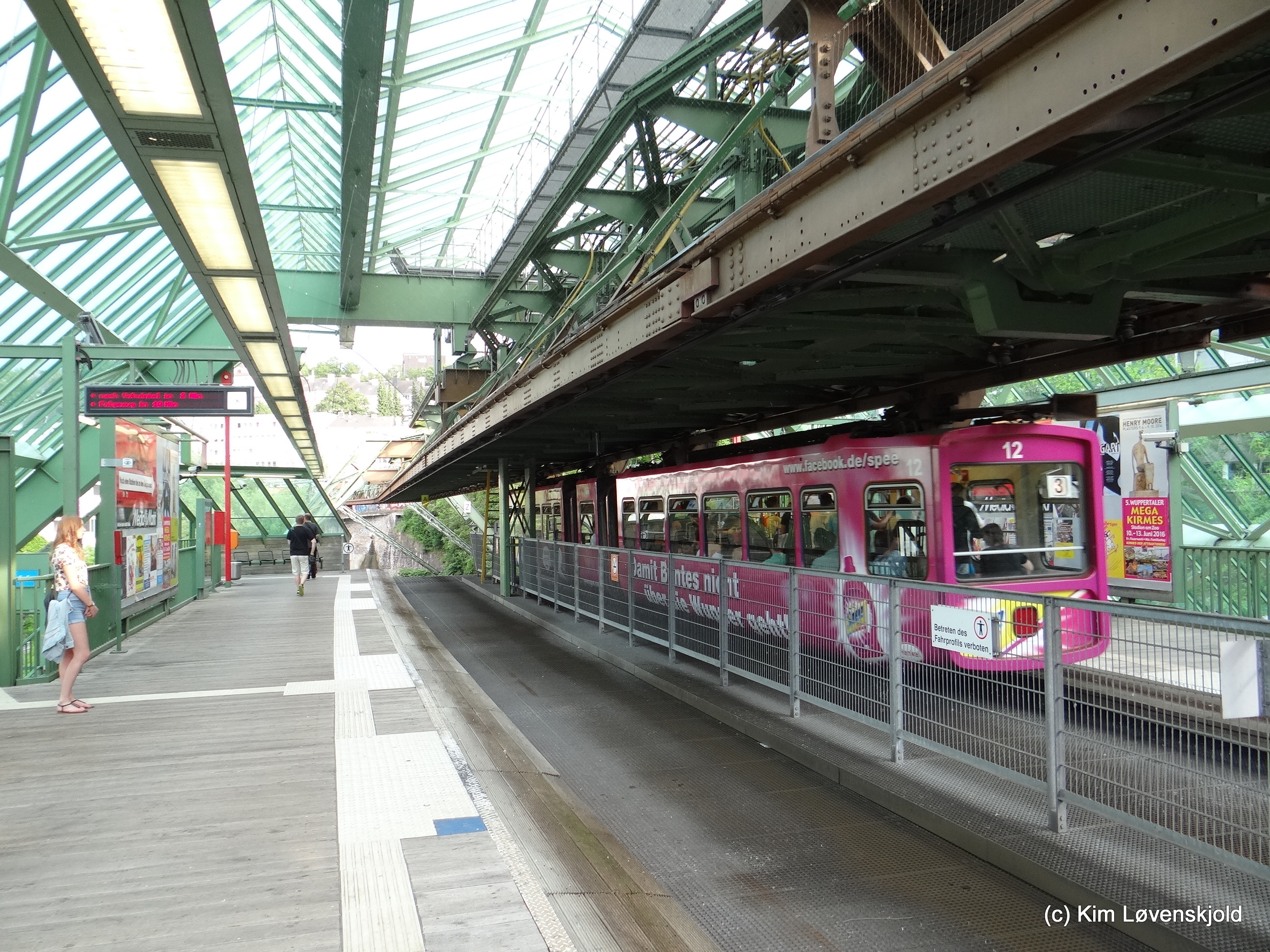 Wuppertaler Schwebebahn