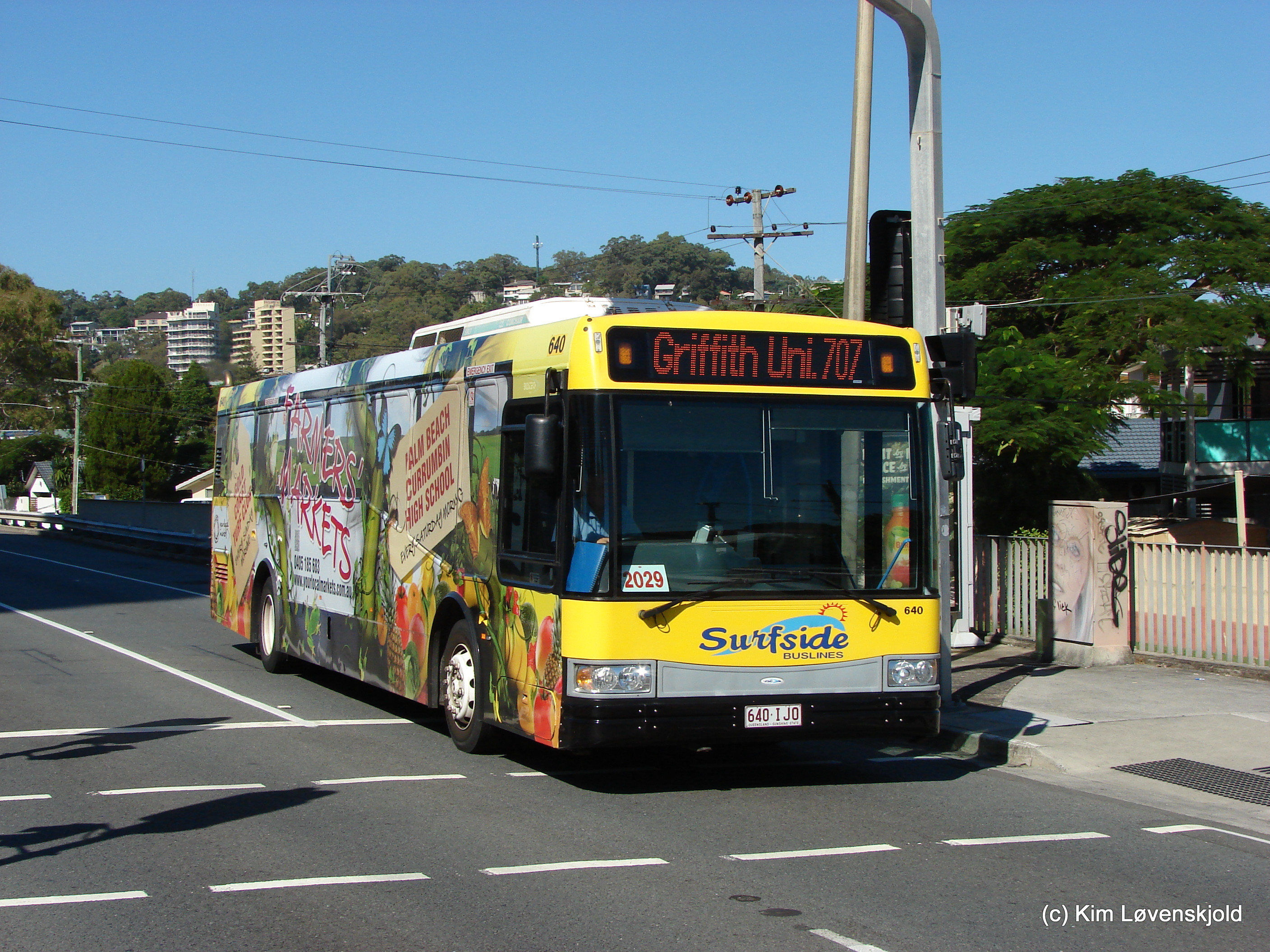 2004' Volvo B12BLE Bustech VST