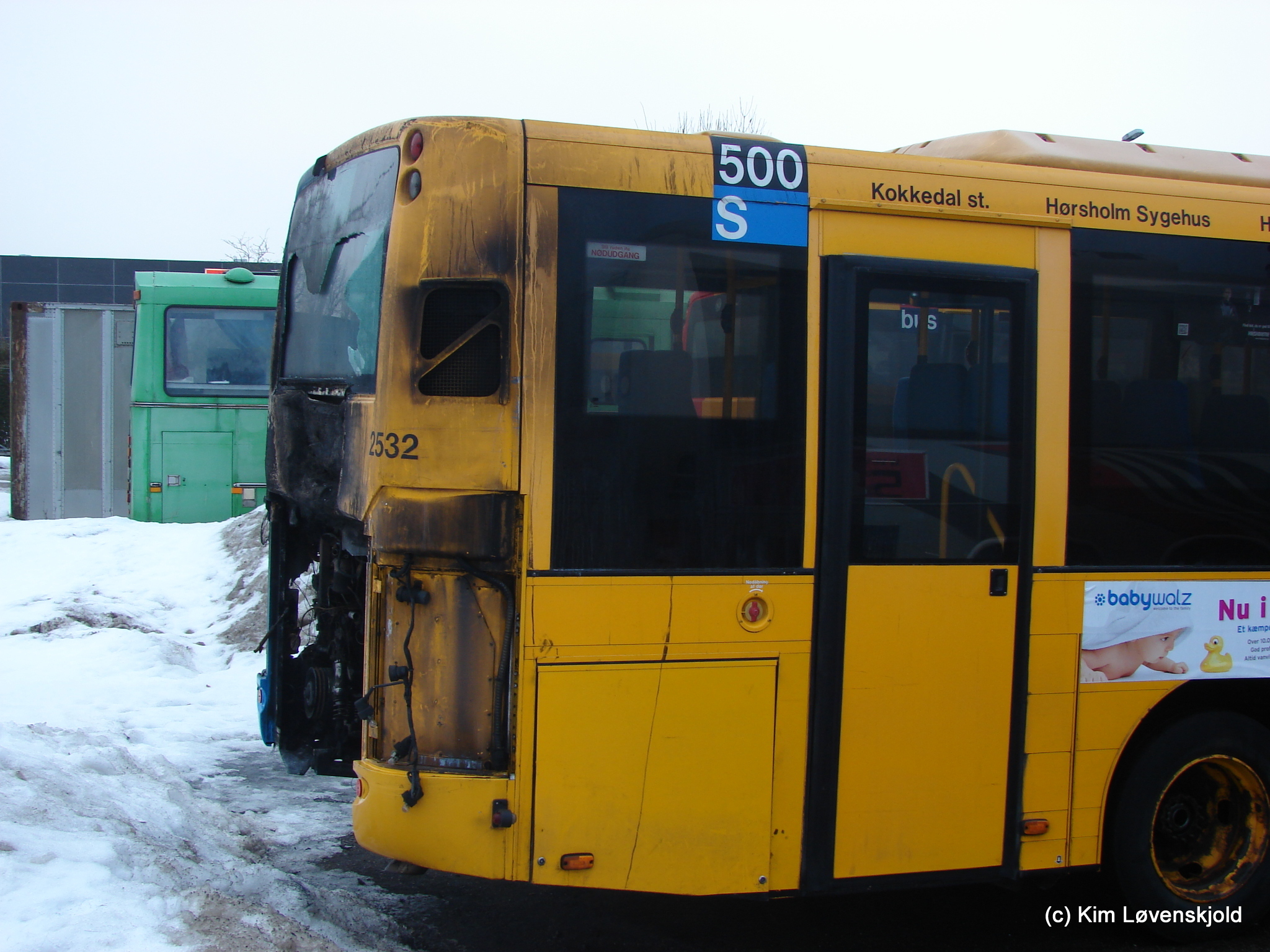 2003' Volvo B12BLE-59 Aabenraa 8500LE