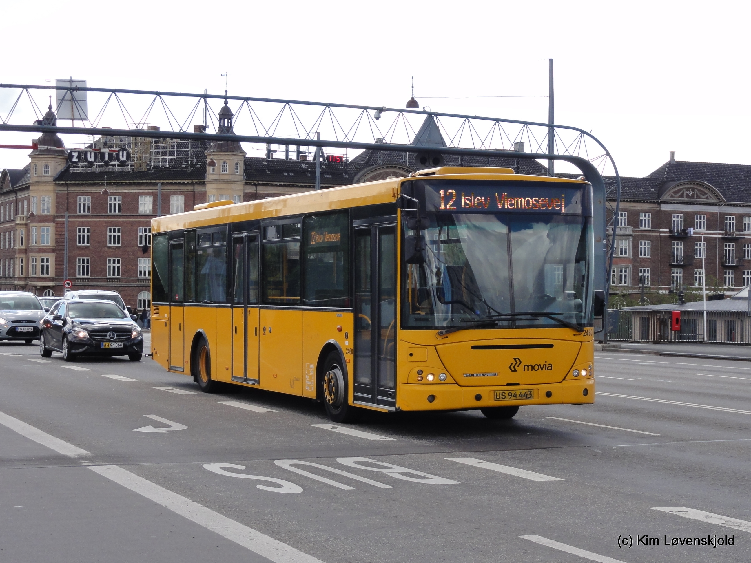 2006' DAF SB4000 Jonckheere Transit