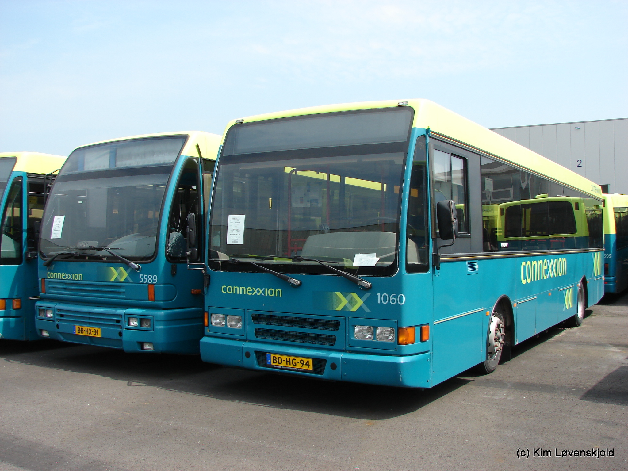 DAF Den Oudsten & Berkhof