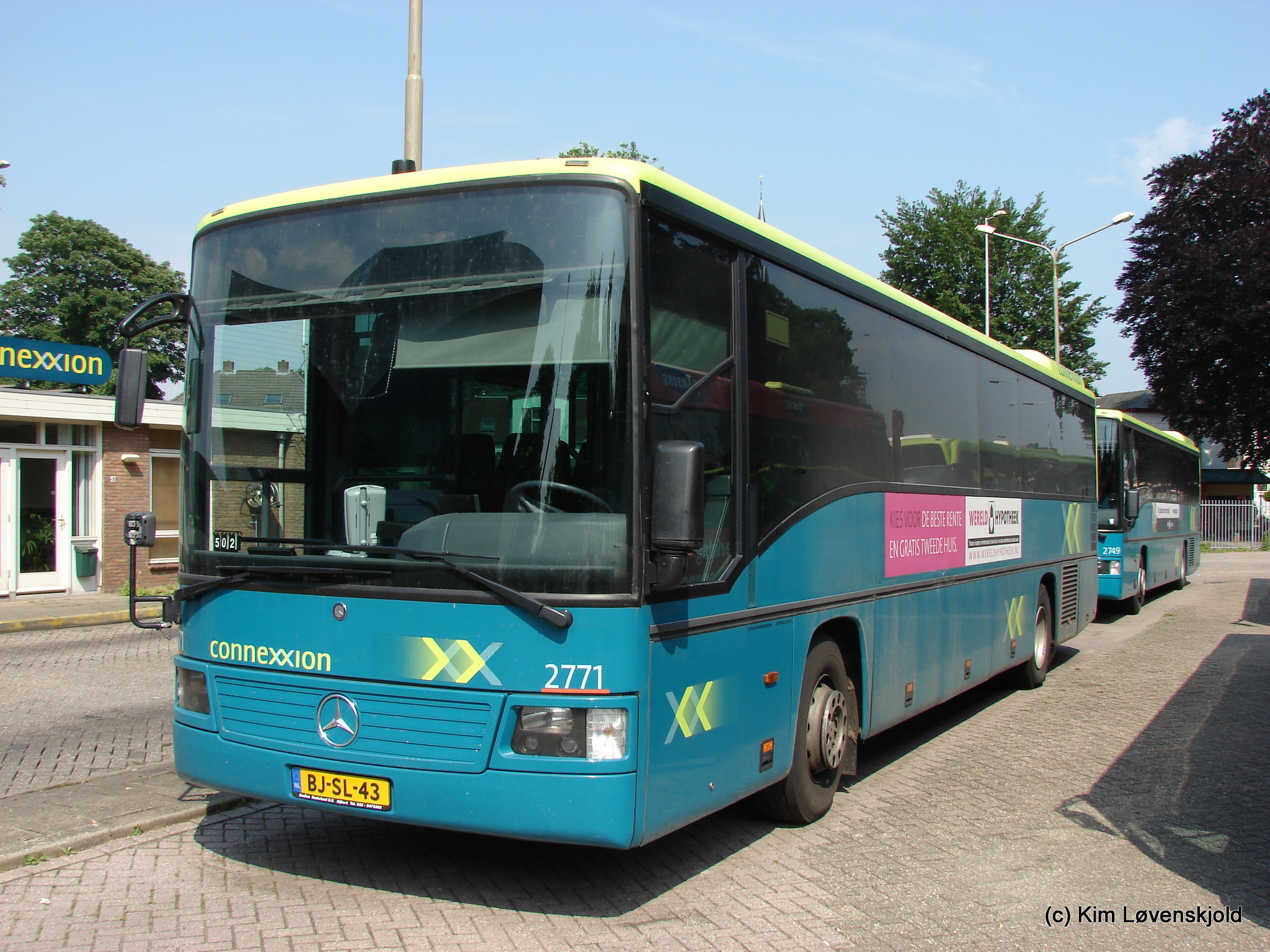 2000' Mercedes Integro