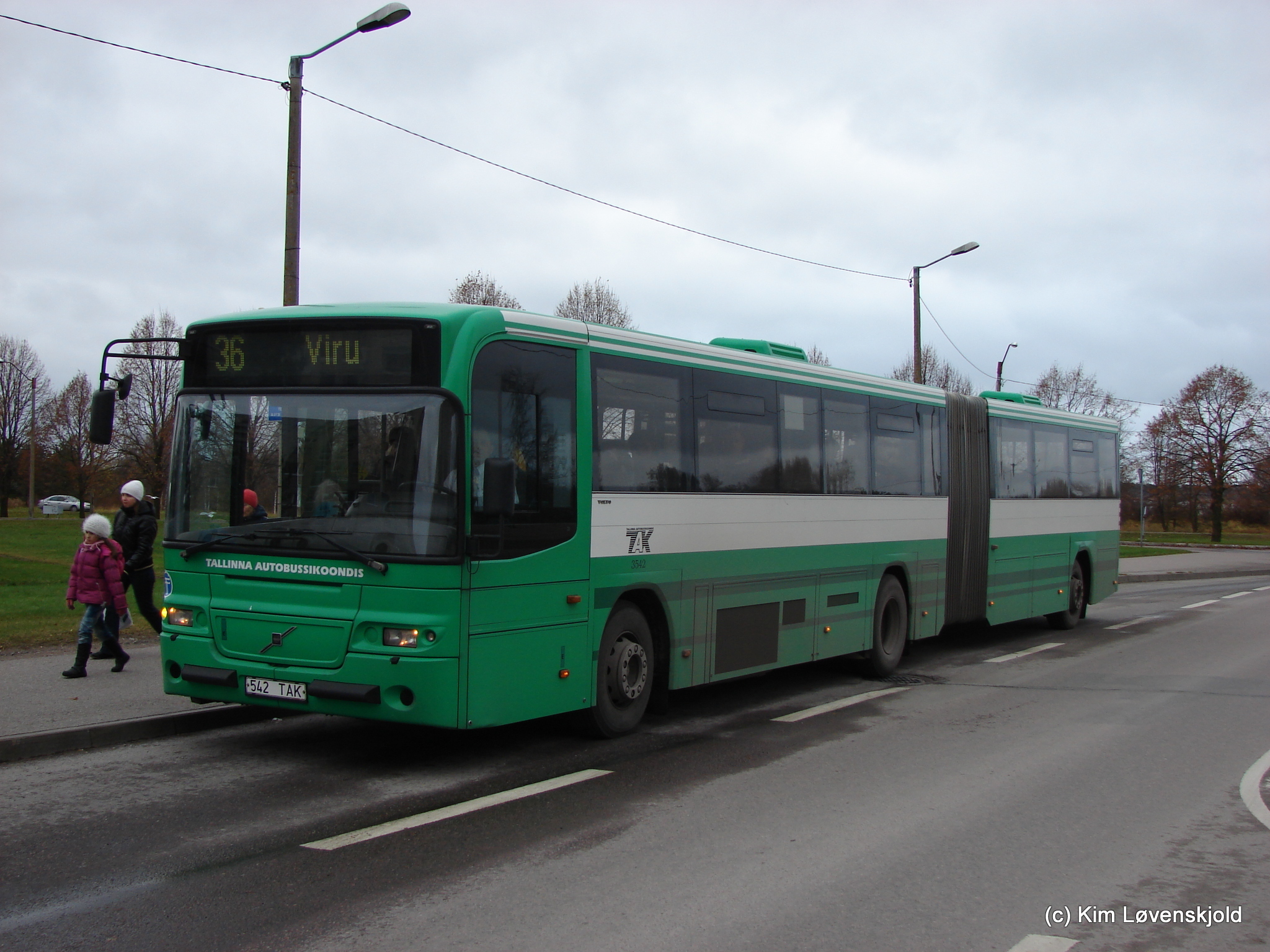 2003' Volvo B12MA-55 Säffle 8500